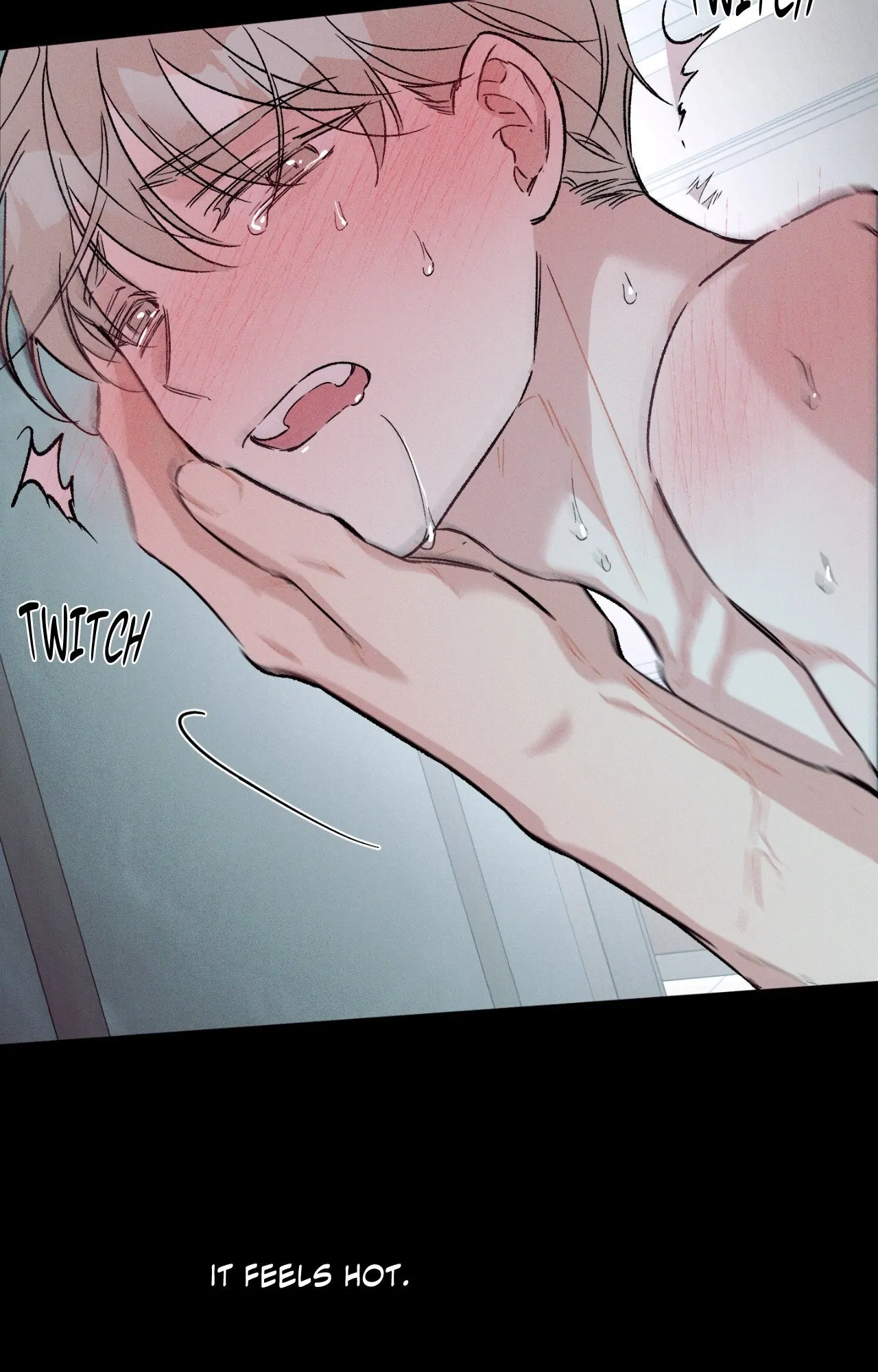 Black-haired Beast’s Love (Official) - Chapter 2 manhwa