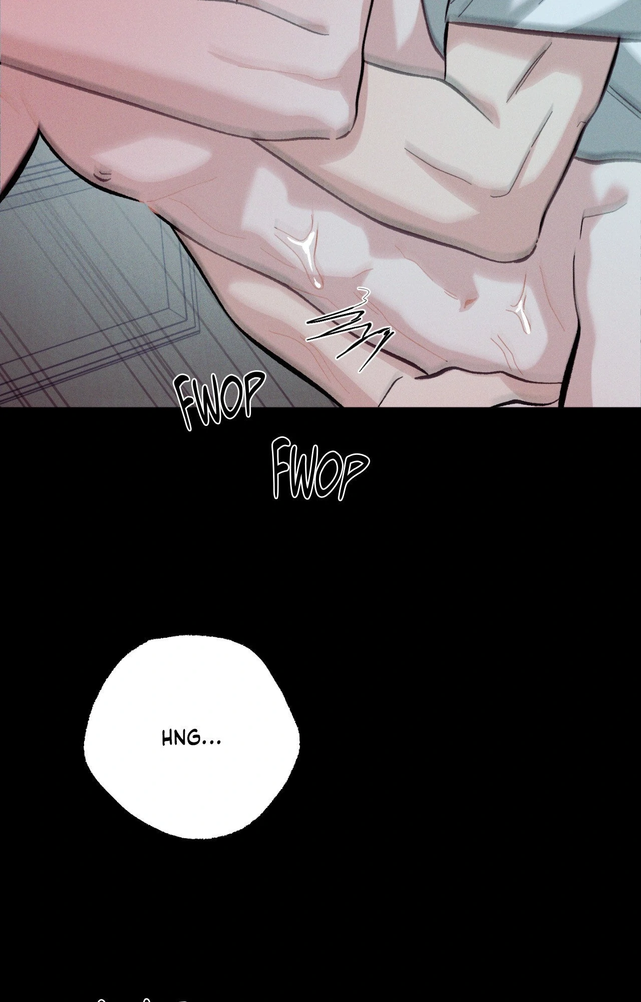 Black-haired Beast’s Love (Official) - Chapter 2 manhwa