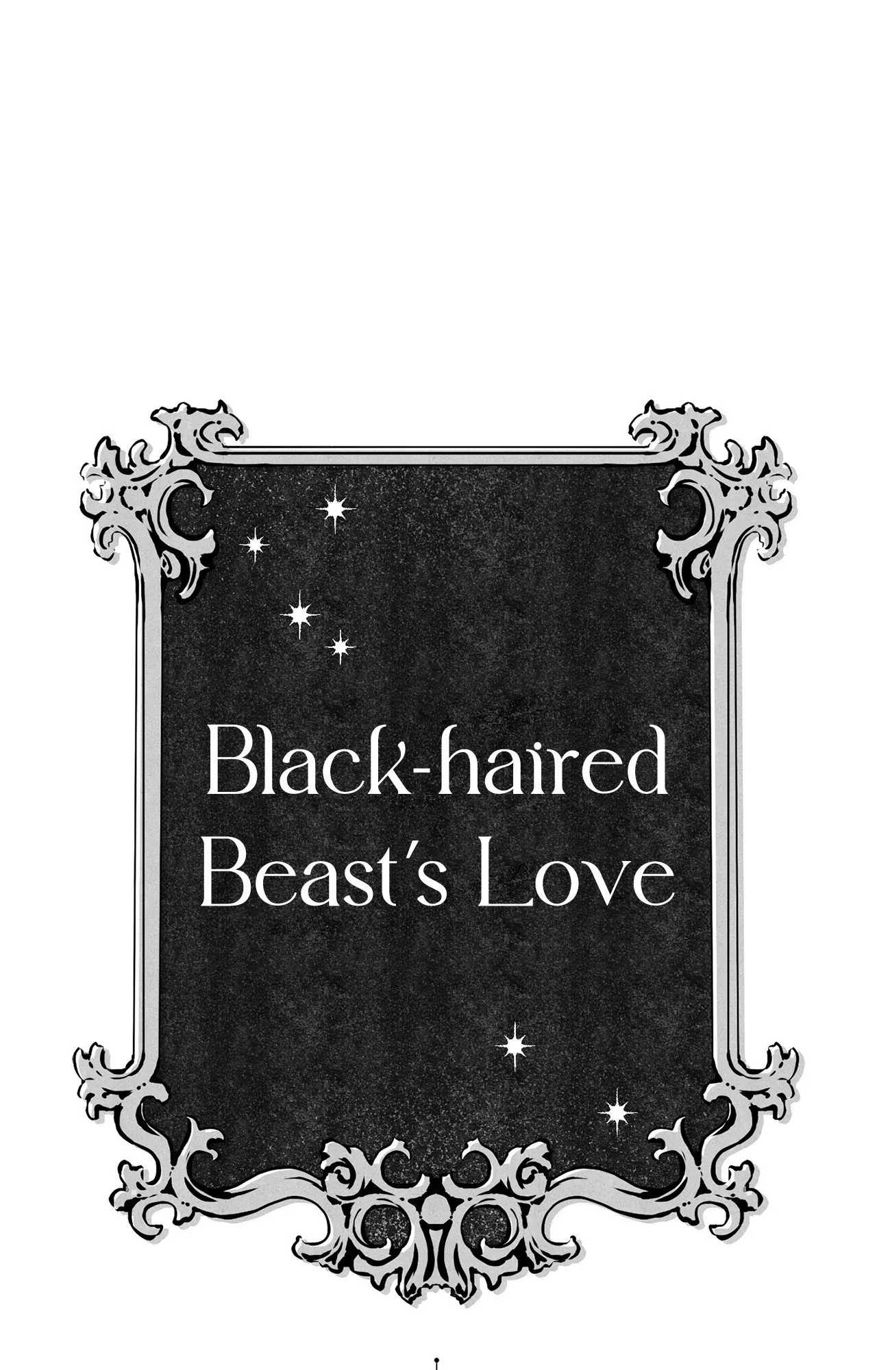 Black-haired Beast’s Love (Official) - Chapter 3 manhwa
