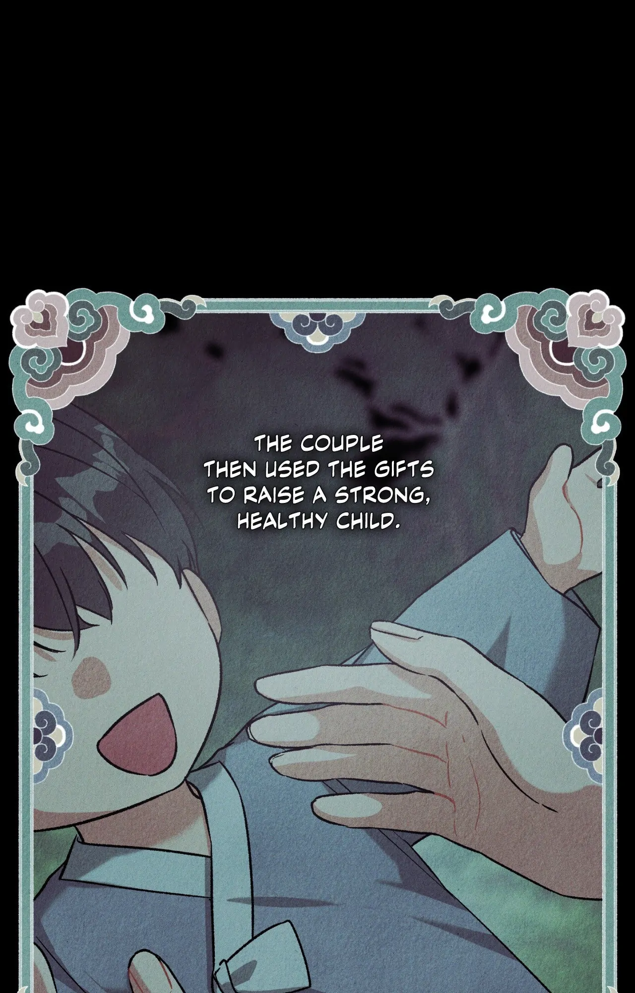 Black-haired Beast’s Love (Official) - Chapter 3 manhwa