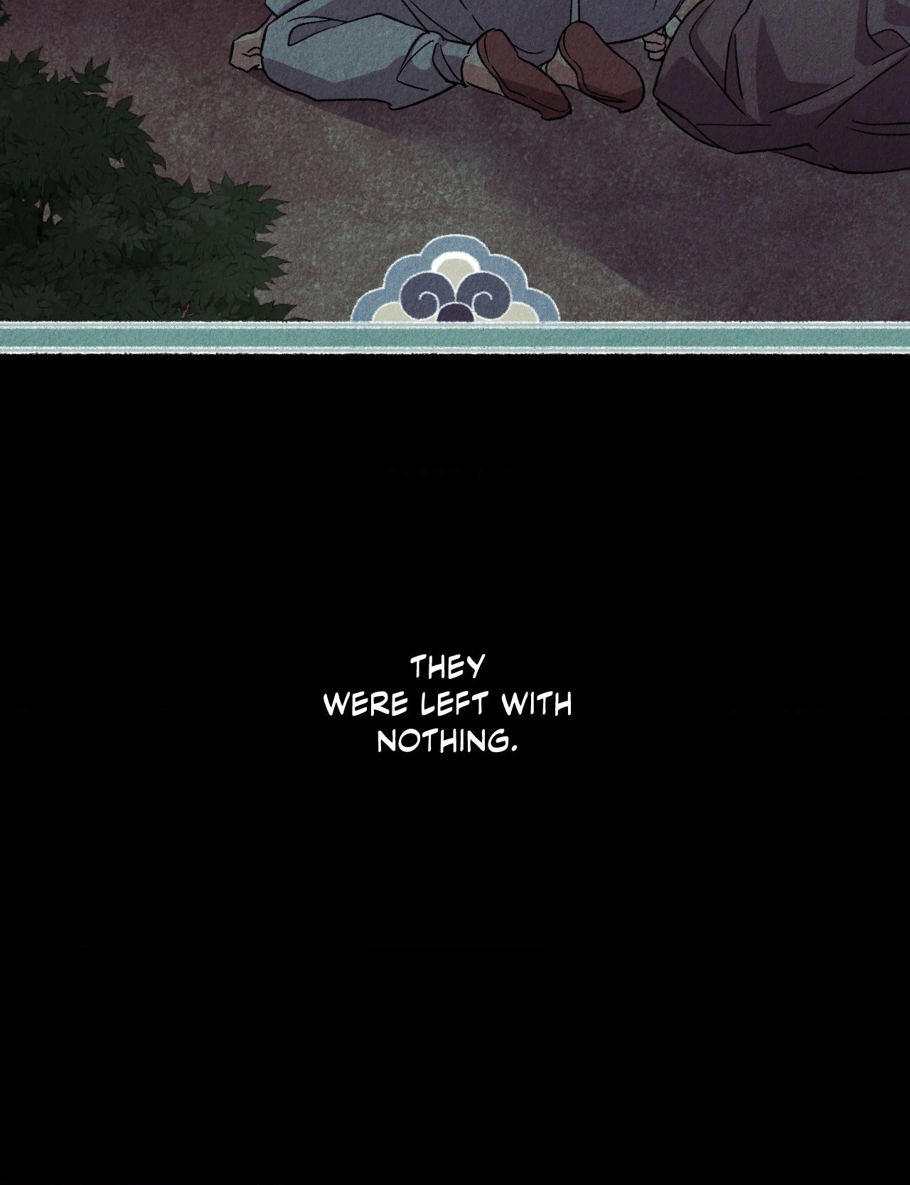 Black-haired Beast’s Love (Official) - Chapter 3 manhwa