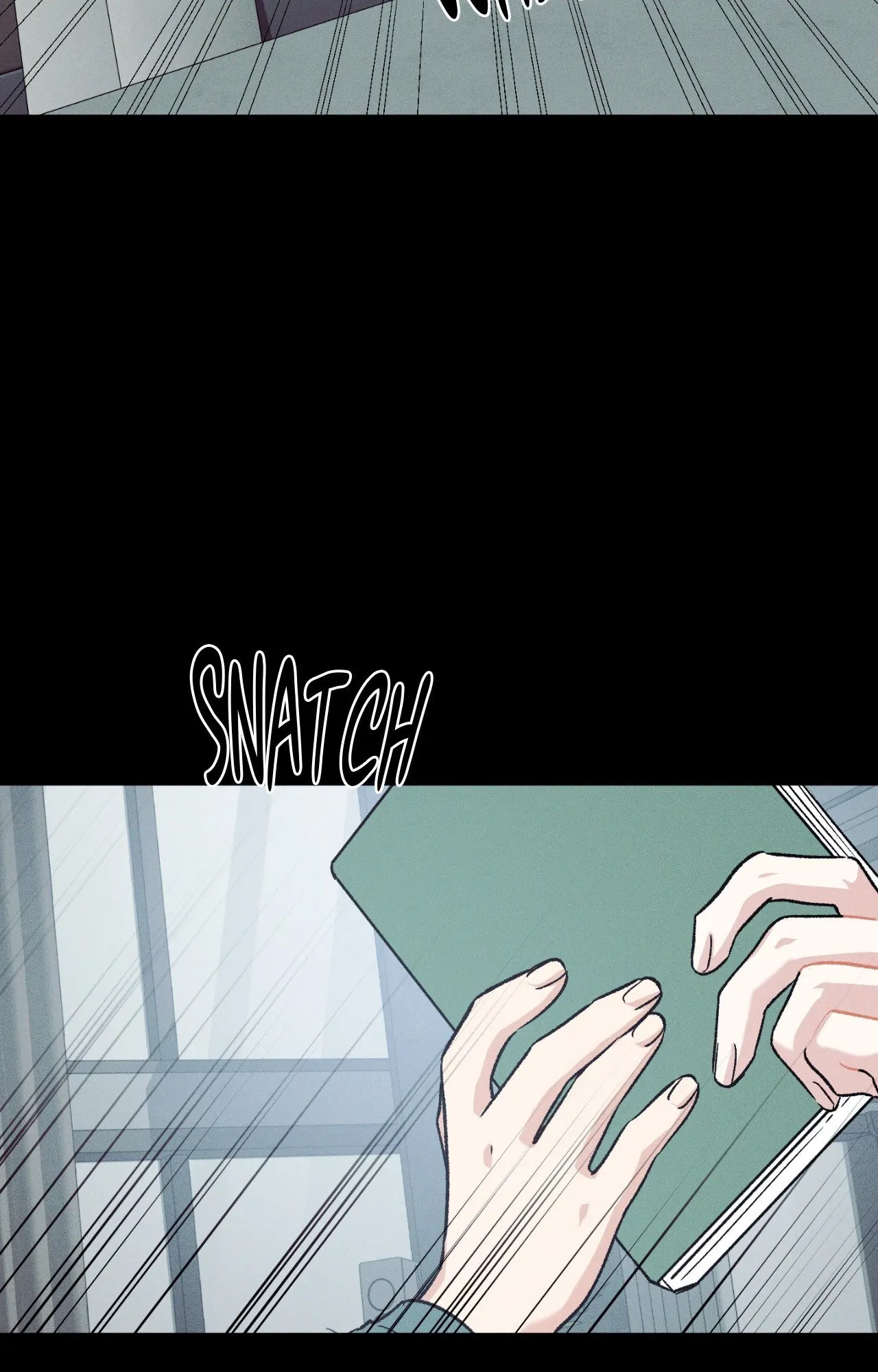 Black-haired Beast’s Love (Official) - Chapter 3 manhwa
