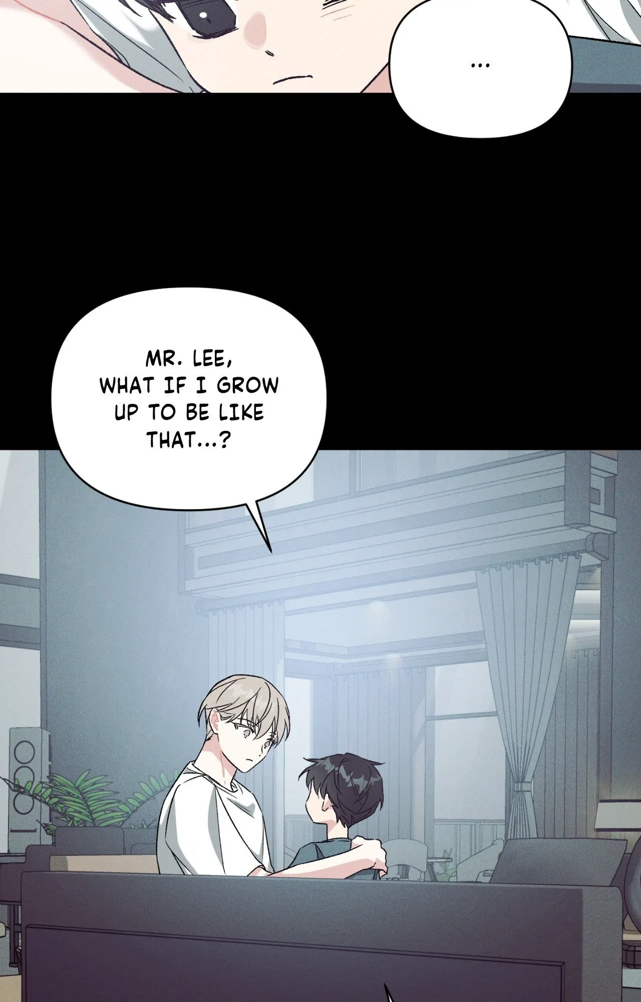 Black-haired Beast’s Love (Official) - Chapter 3 manhwa
