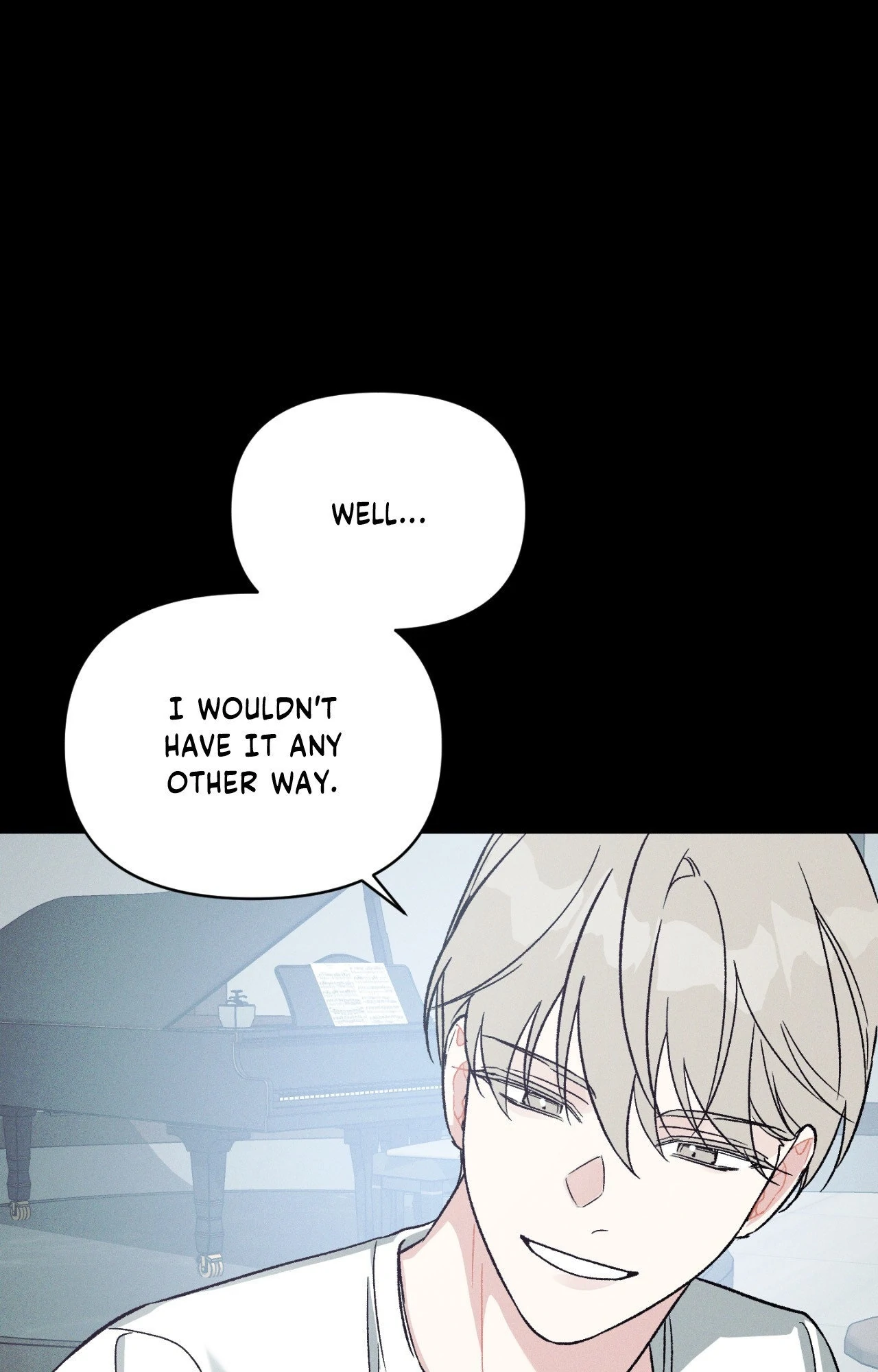 Black-haired Beast’s Love (Official) - Chapter 3 manhwa