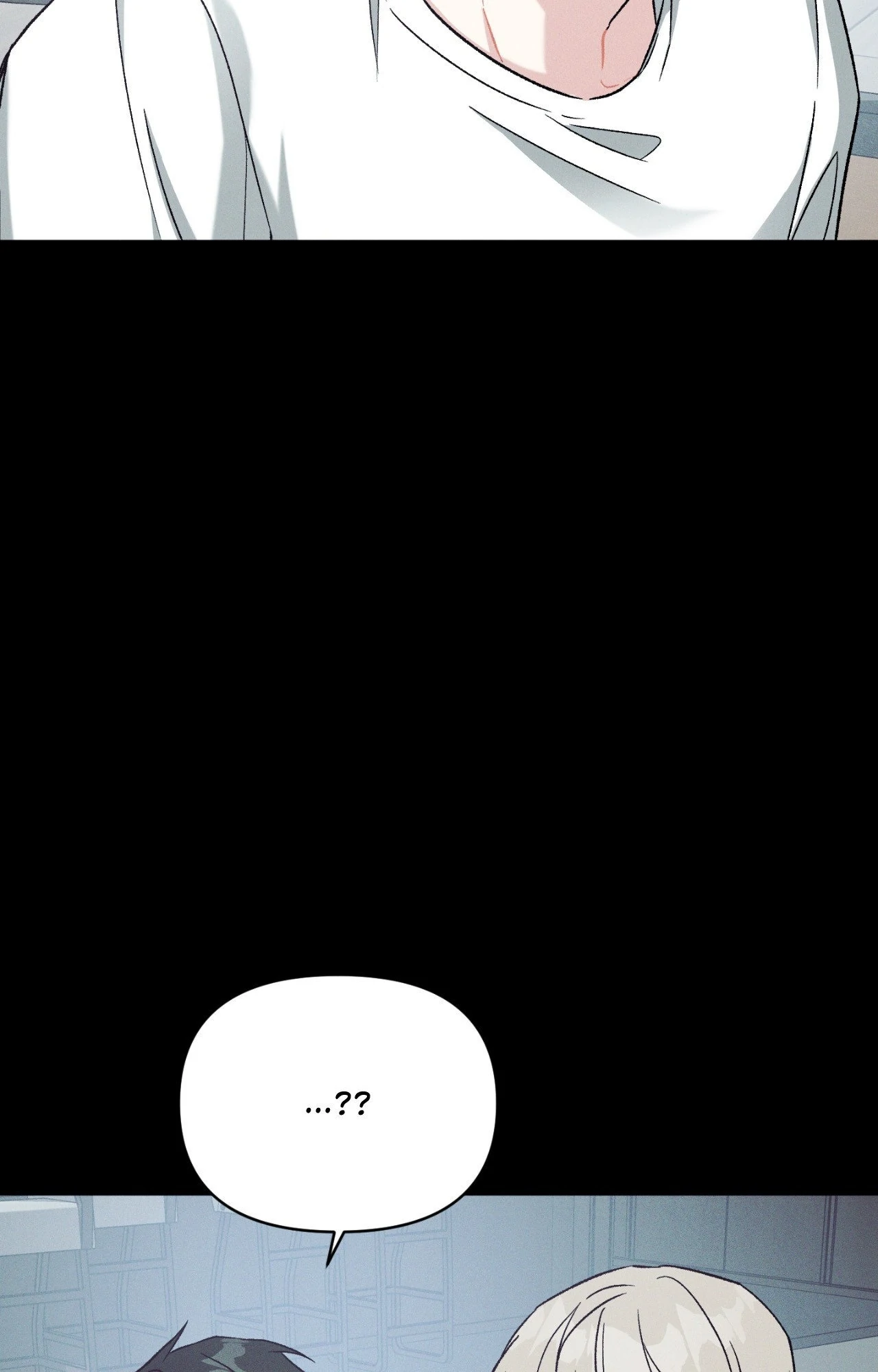 Black-haired Beast’s Love (Official) - Chapter 3 manhwa