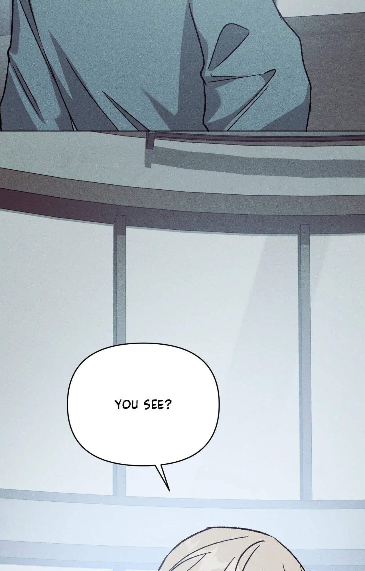 Black-haired Beast’s Love (Official) - Chapter 3 manhwa