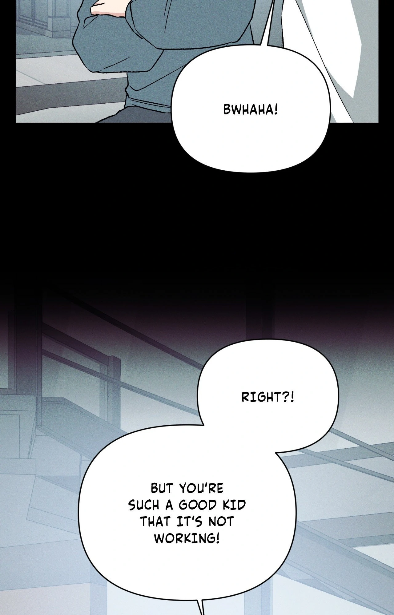 Black-haired Beast’s Love (Official) - Chapter 3 manhwa