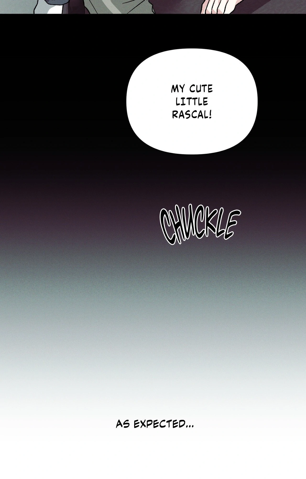 Black-haired Beast’s Love (Official) - Chapter 3 manhwa