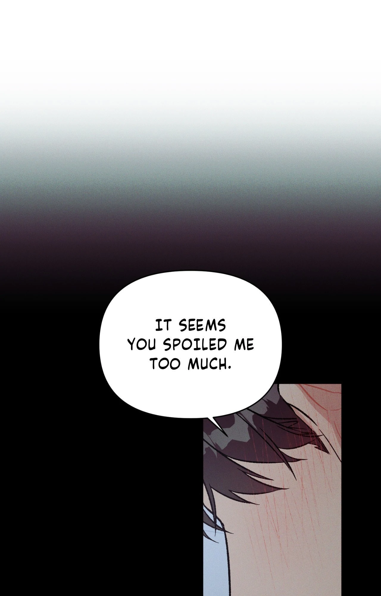 Black-haired Beast’s Love (Official) - Chapter 3 manhwa