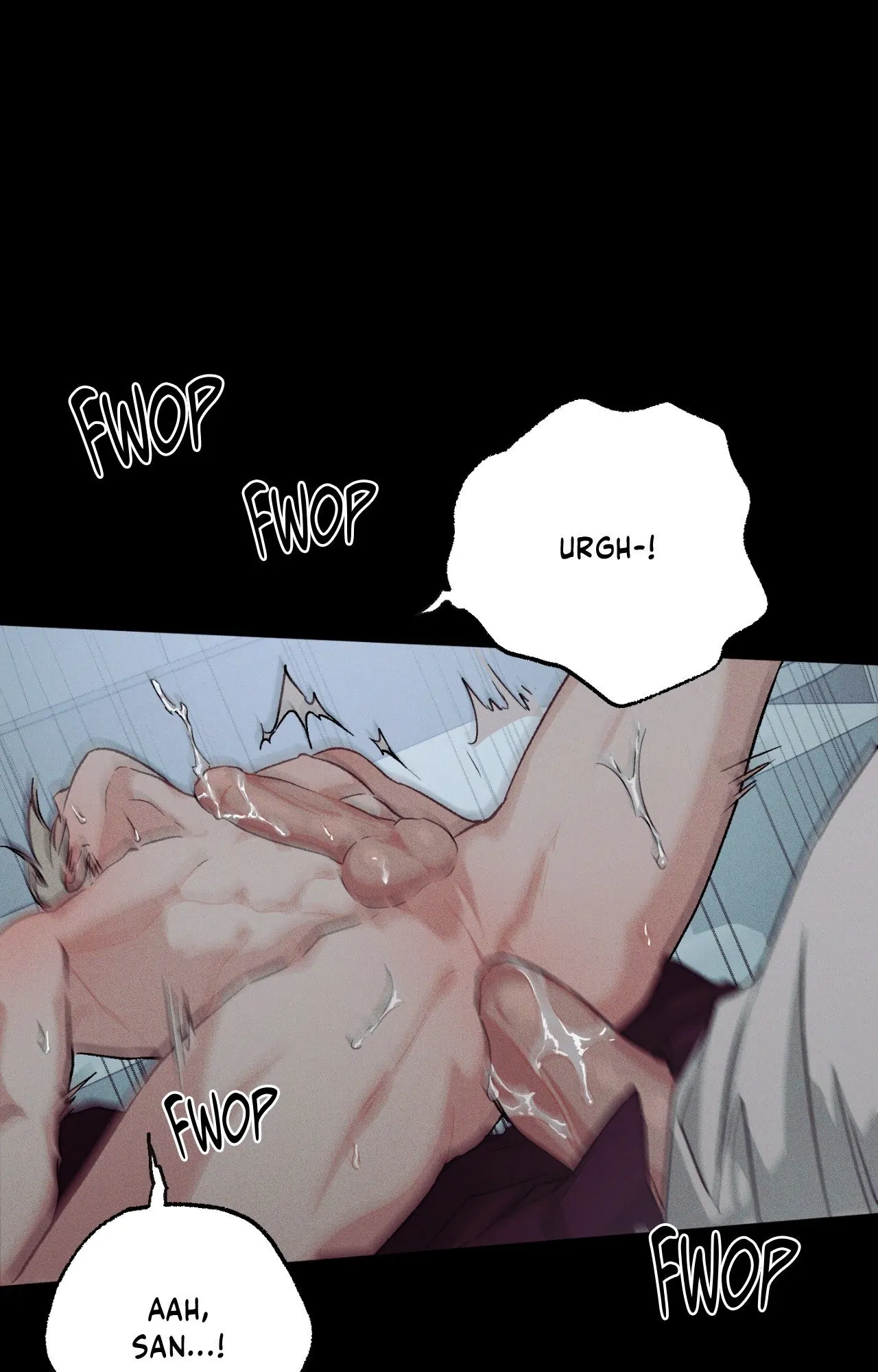 Black-haired Beast’s Love (Official) - Chapter 3 manhwa