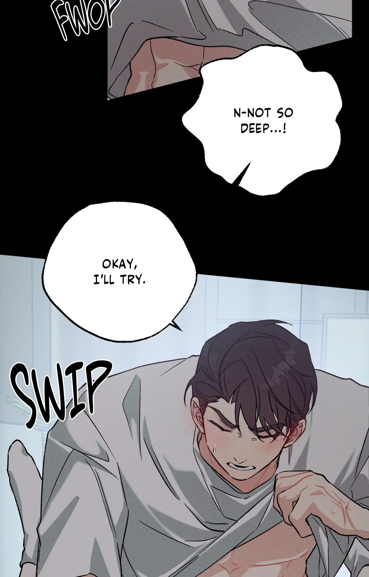 Black-haired Beast’s Love (Official) - Chapter 3 manhwa
