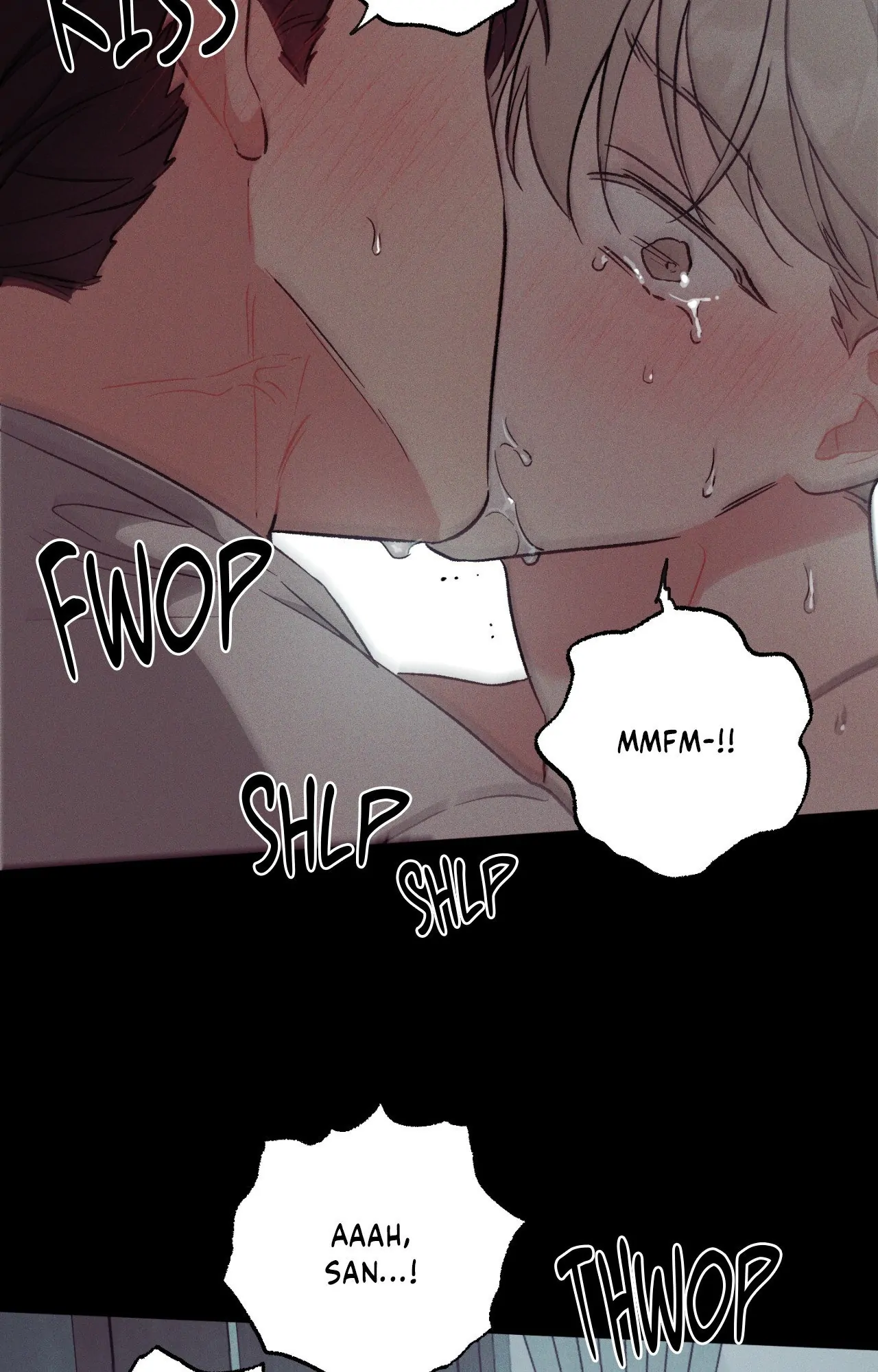 Black-haired Beast’s Love (Official) - Chapter 3 manhwa
