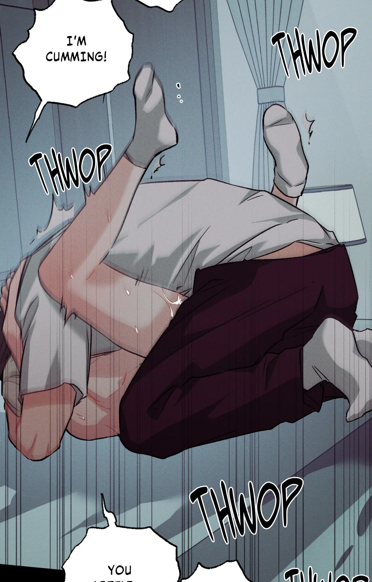 Black-haired Beast’s Love (Official) - Chapter 3 manhwa