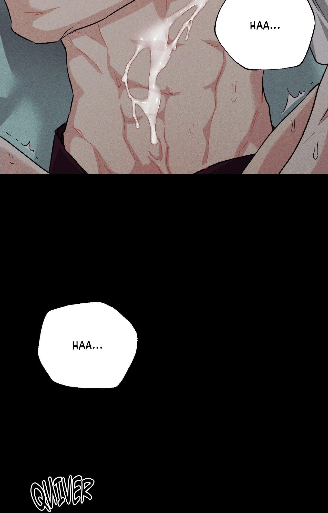 Black-haired Beast’s Love (Official) - Chapter 3 manhwa