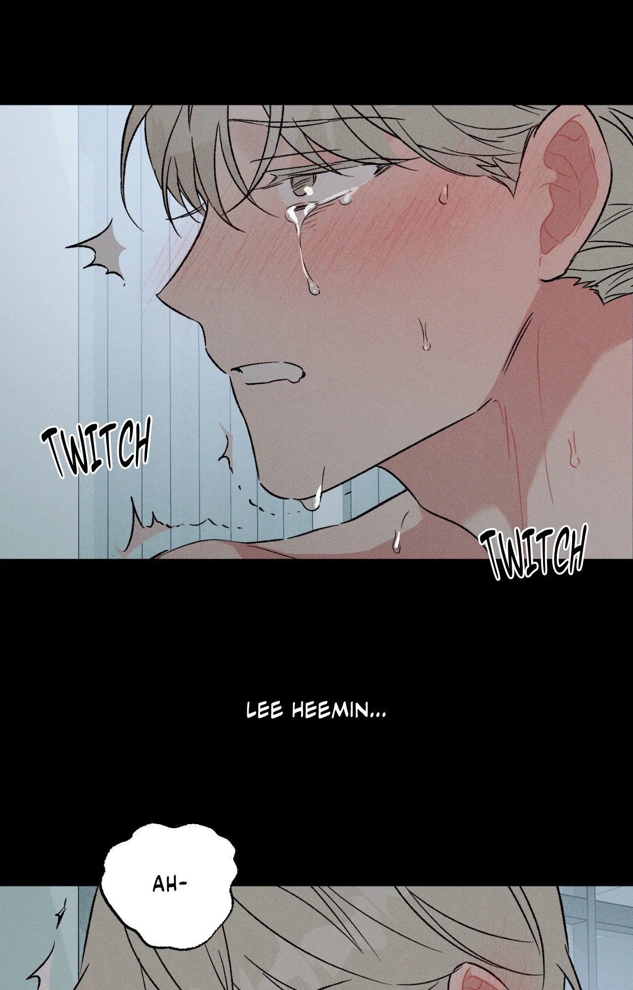 Black-haired Beast’s Love (Official) - Chapter 3 manhwa