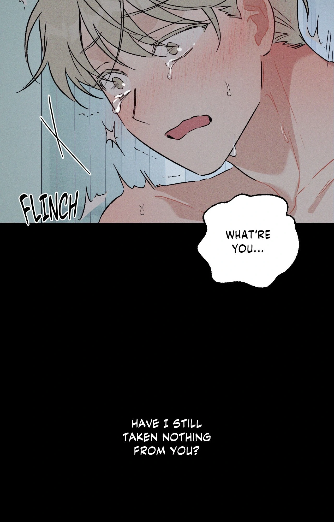 Black-haired Beast’s Love (Official) - Chapter 3 manhwa