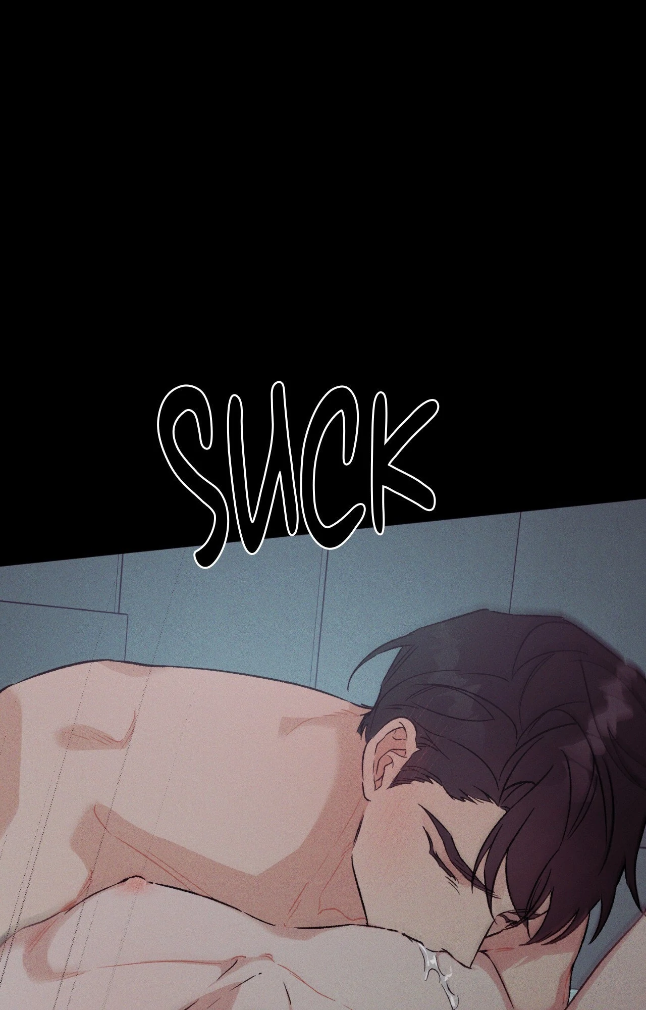 Black-haired Beast’s Love (Official) - Chapter 3 manhwa