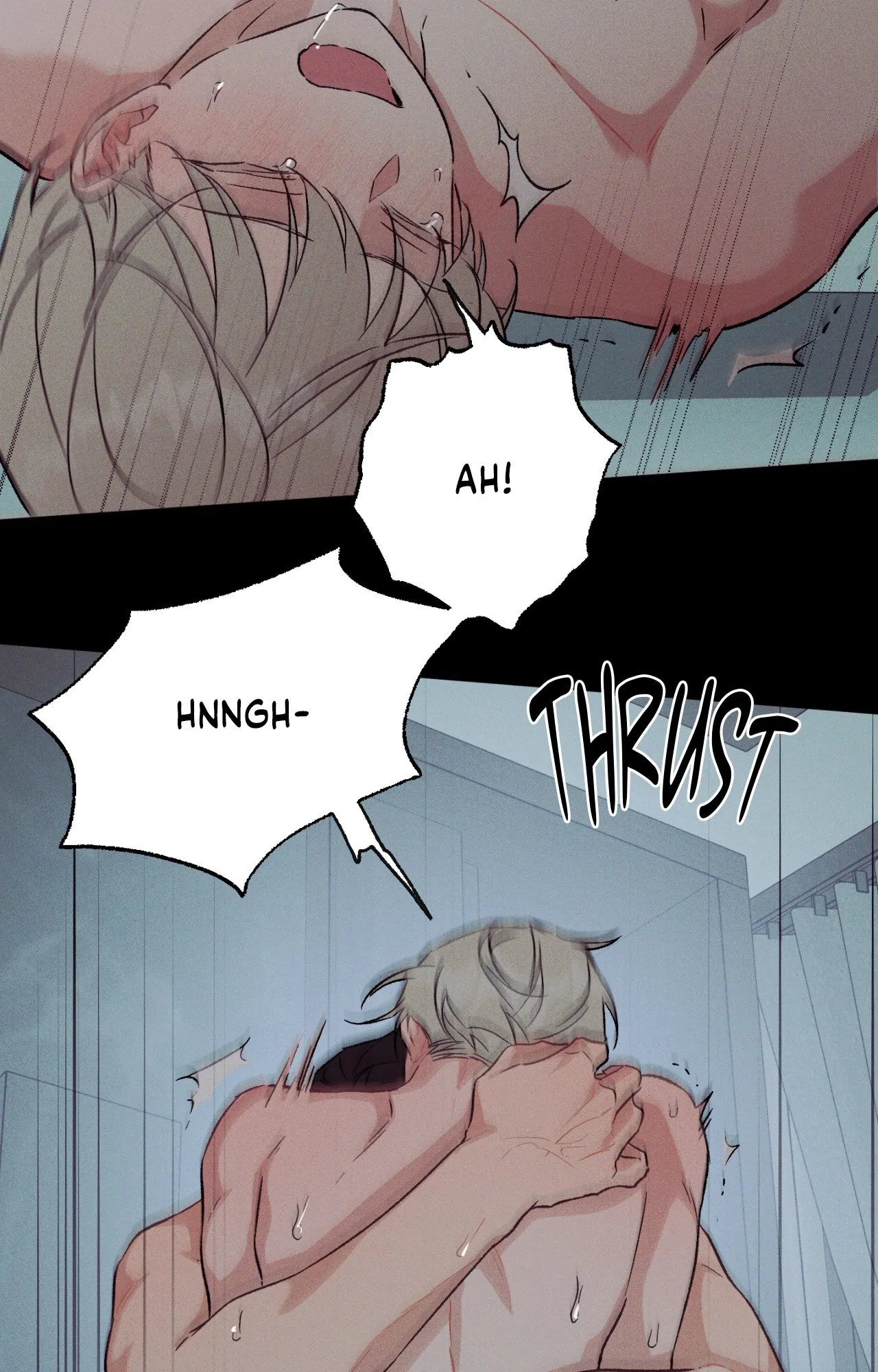 Black-haired Beast’s Love (Official) - Chapter 3 manhwa