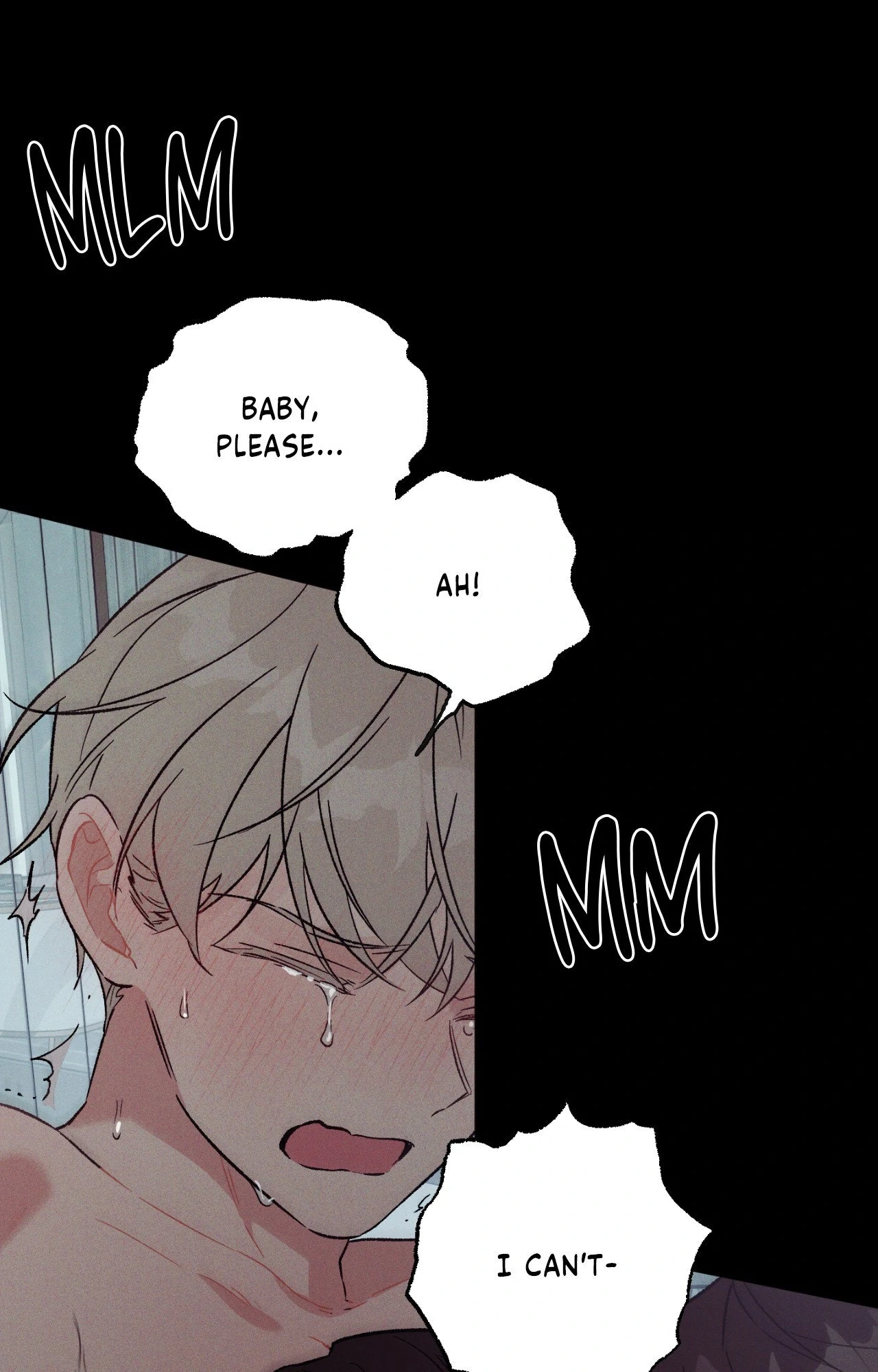 Black-haired Beast’s Love (Official) - Chapter 3 manhwa