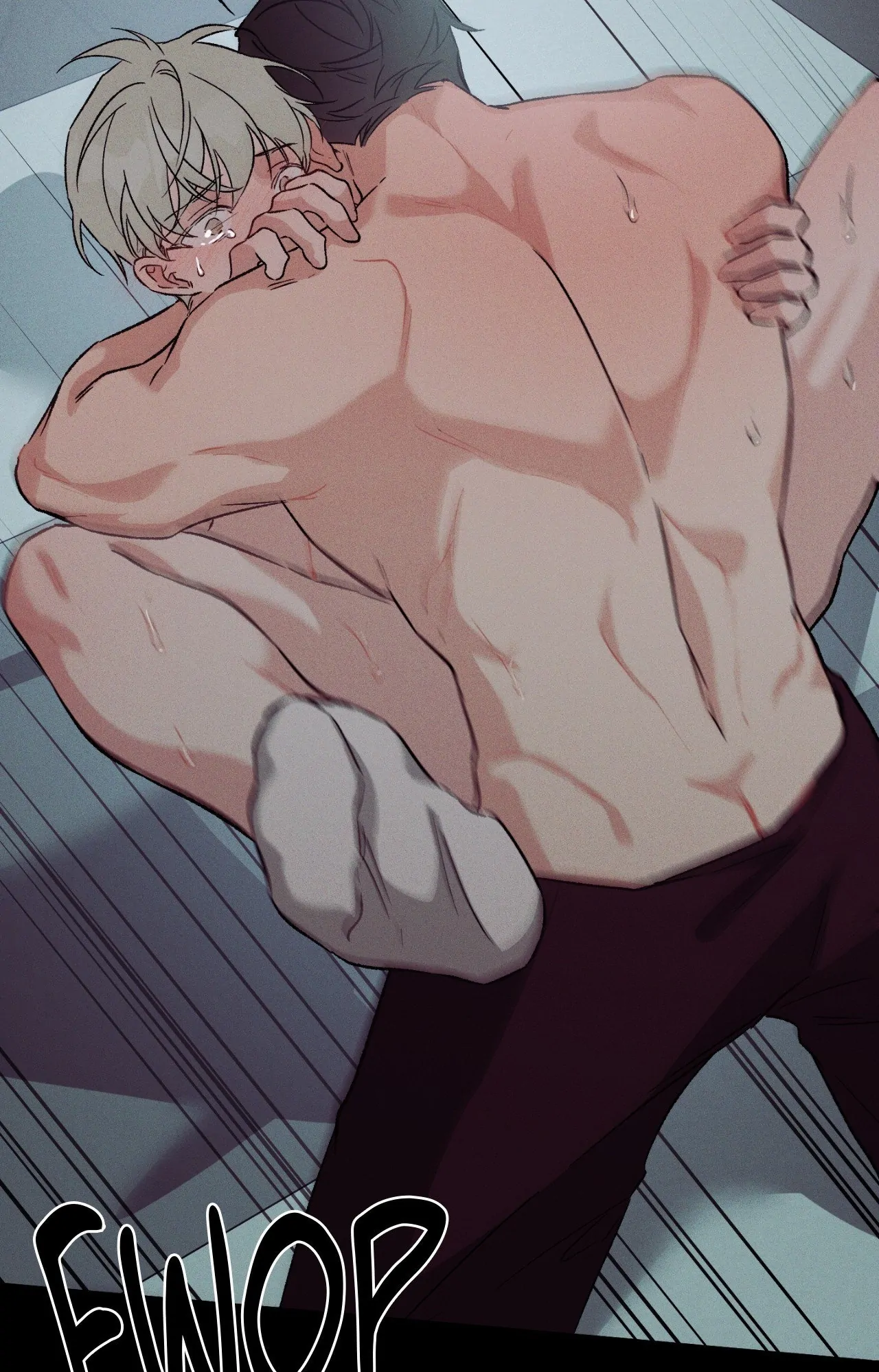 Black-haired Beast’s Love (Official) - Chapter 3 manhwa