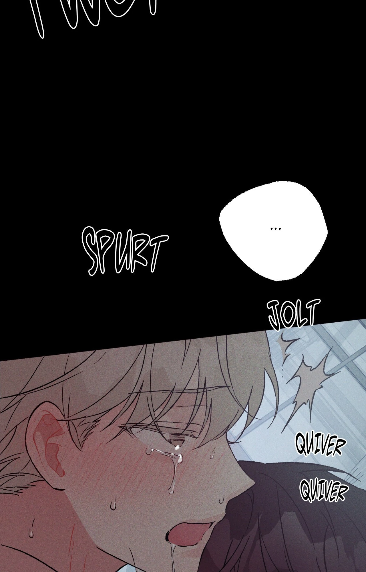 Black-haired Beast’s Love (Official) - Chapter 3 manhwa