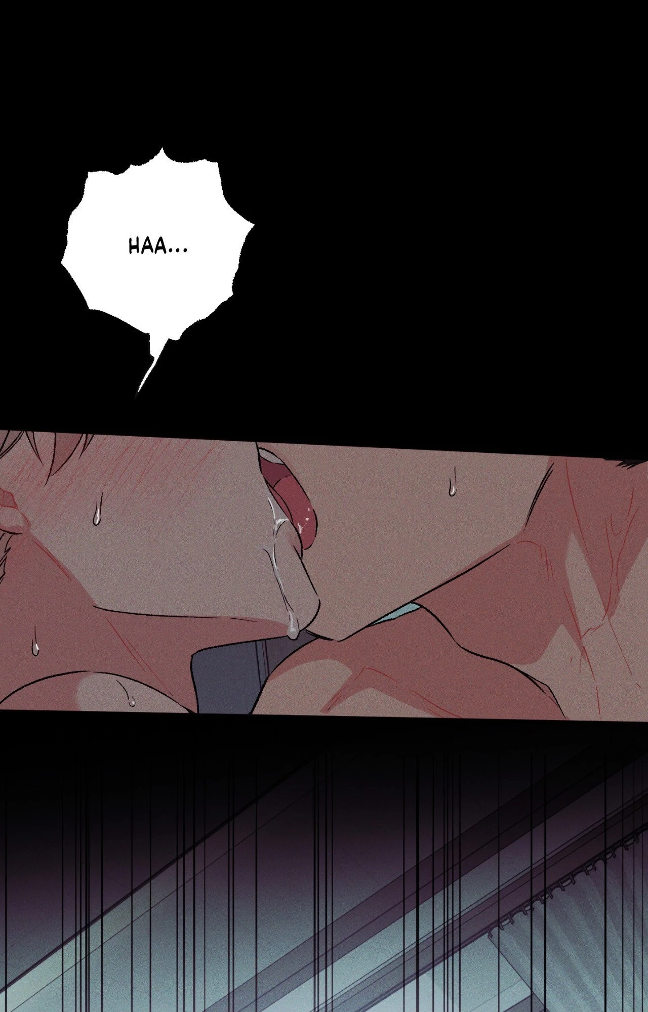 Black-haired Beast’s Love (Official) - Chapter 3 manhwa