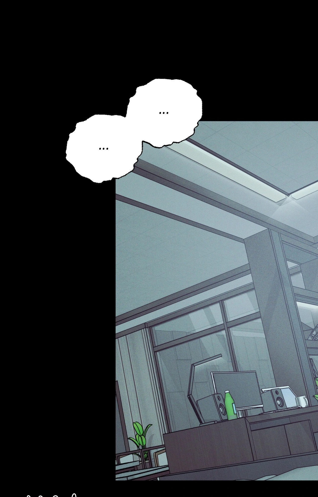 Black-haired Beast’s Love (Official) - Chapter 3 manhwa