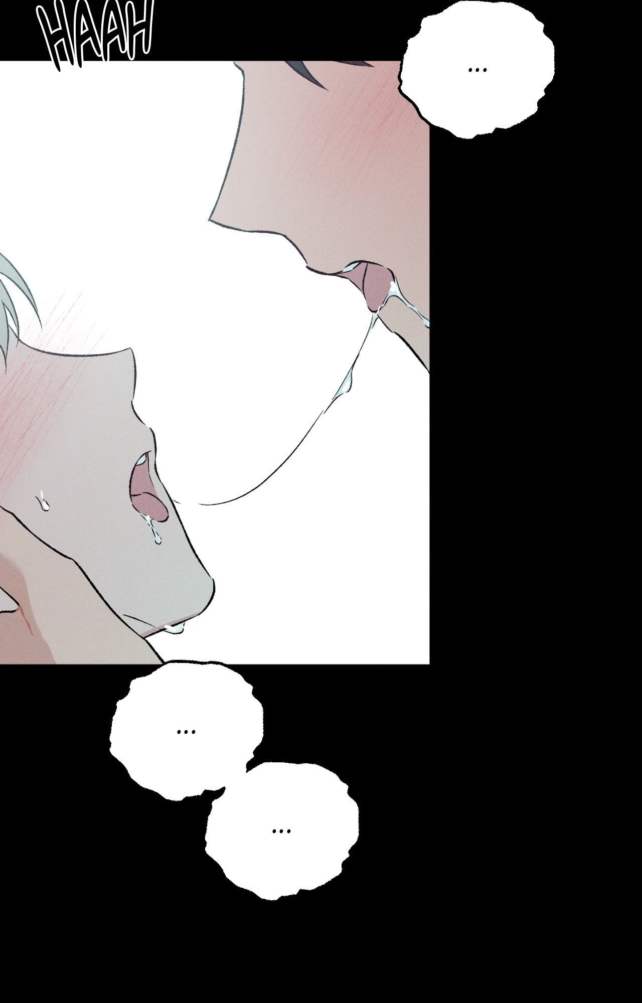 Black-haired Beast’s Love (Official) - Chapter 3 manhwa