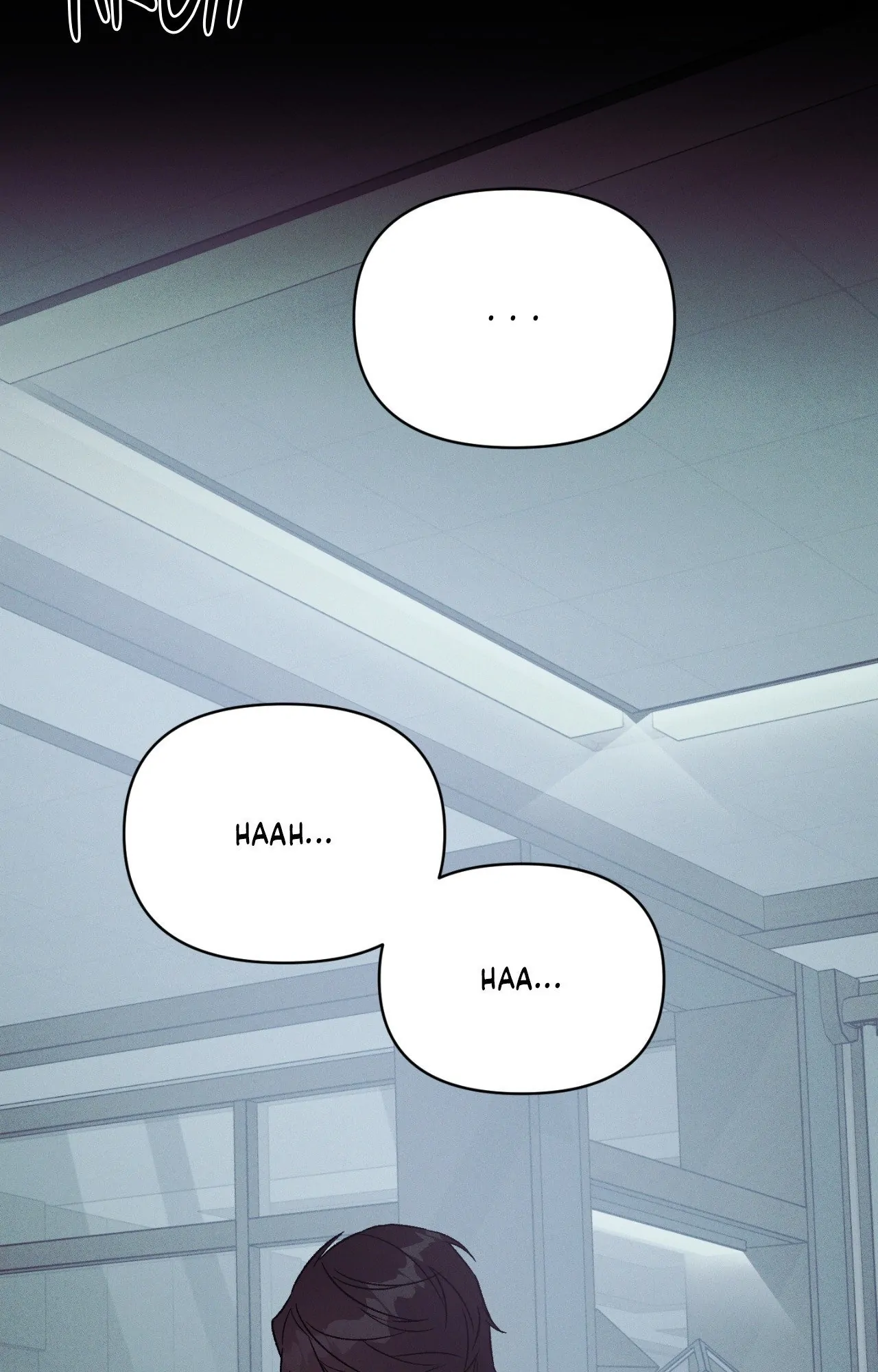 Black-haired Beast’s Love (Official) - Chapter 3 manhwa