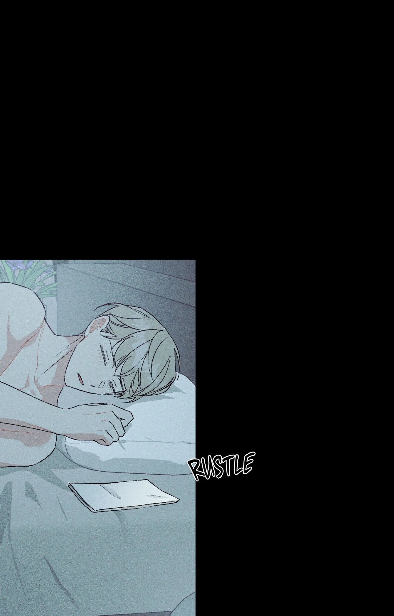 Black-haired Beast’s Love (Official) - Chapter 4 manhwa