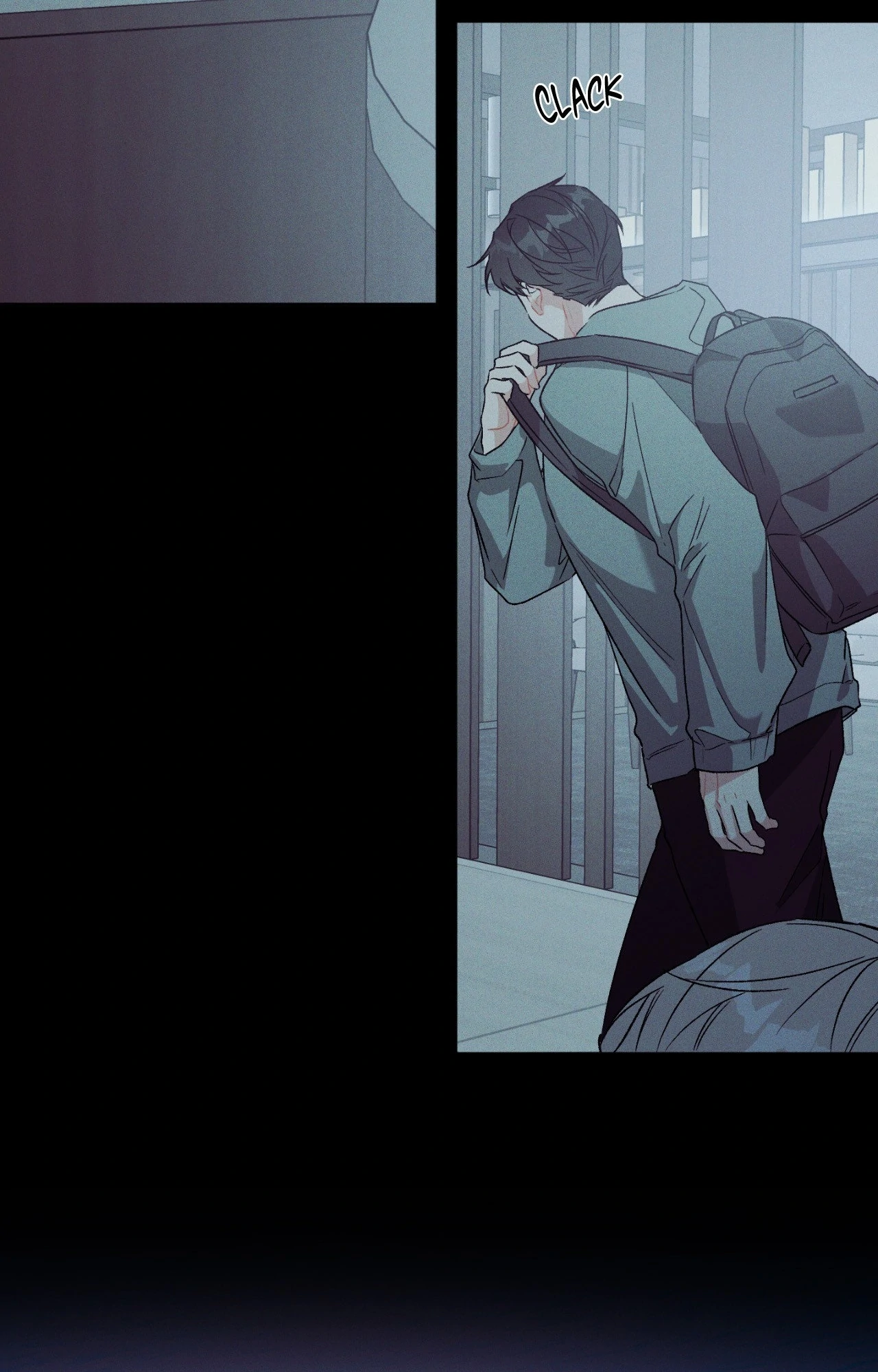 Black-haired Beast’s Love (Official) - Chapter 4 manhwa
