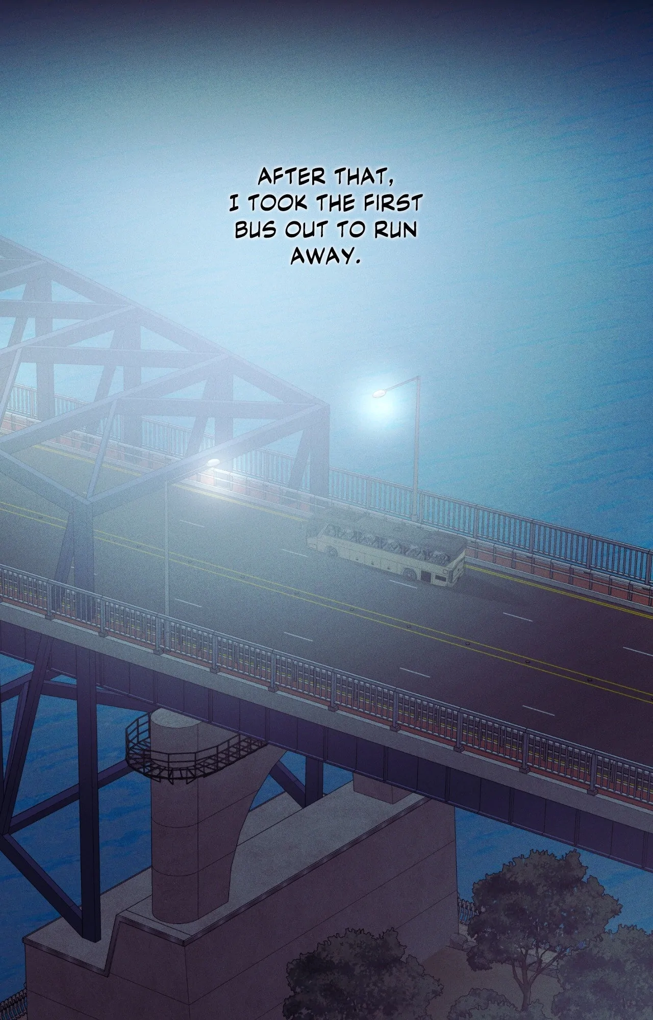 Black-haired Beast’s Love (Official) - Chapter 4 manhwa
