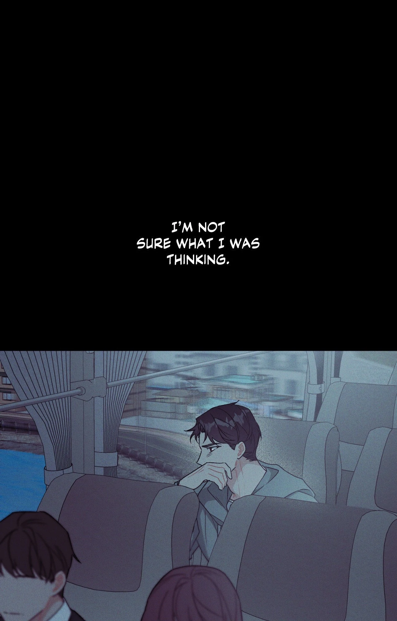 Black-haired Beast’s Love (Official) - Chapter 4 manhwa