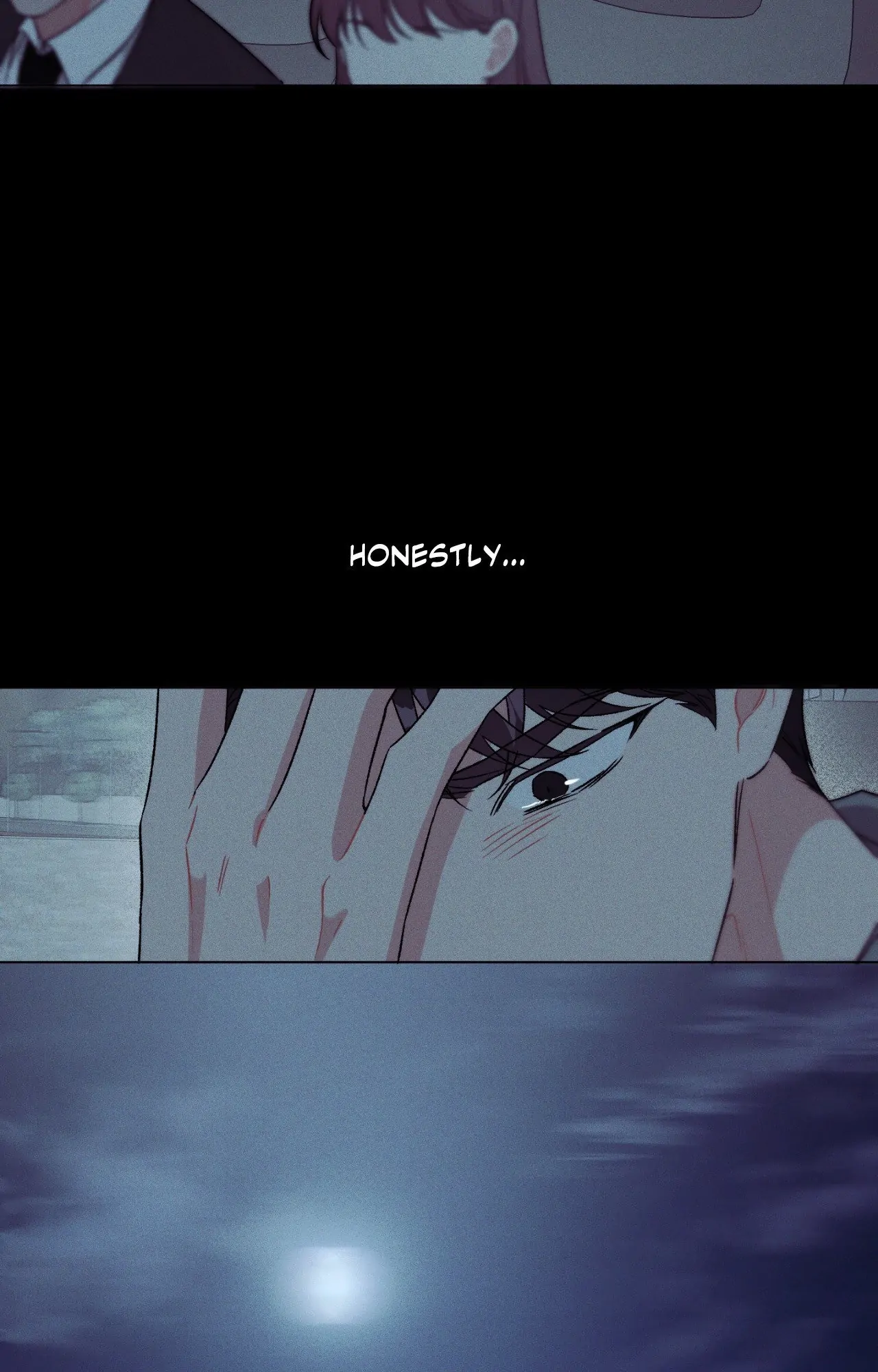 Black-haired Beast’s Love (Official) - Chapter 4 manhwa