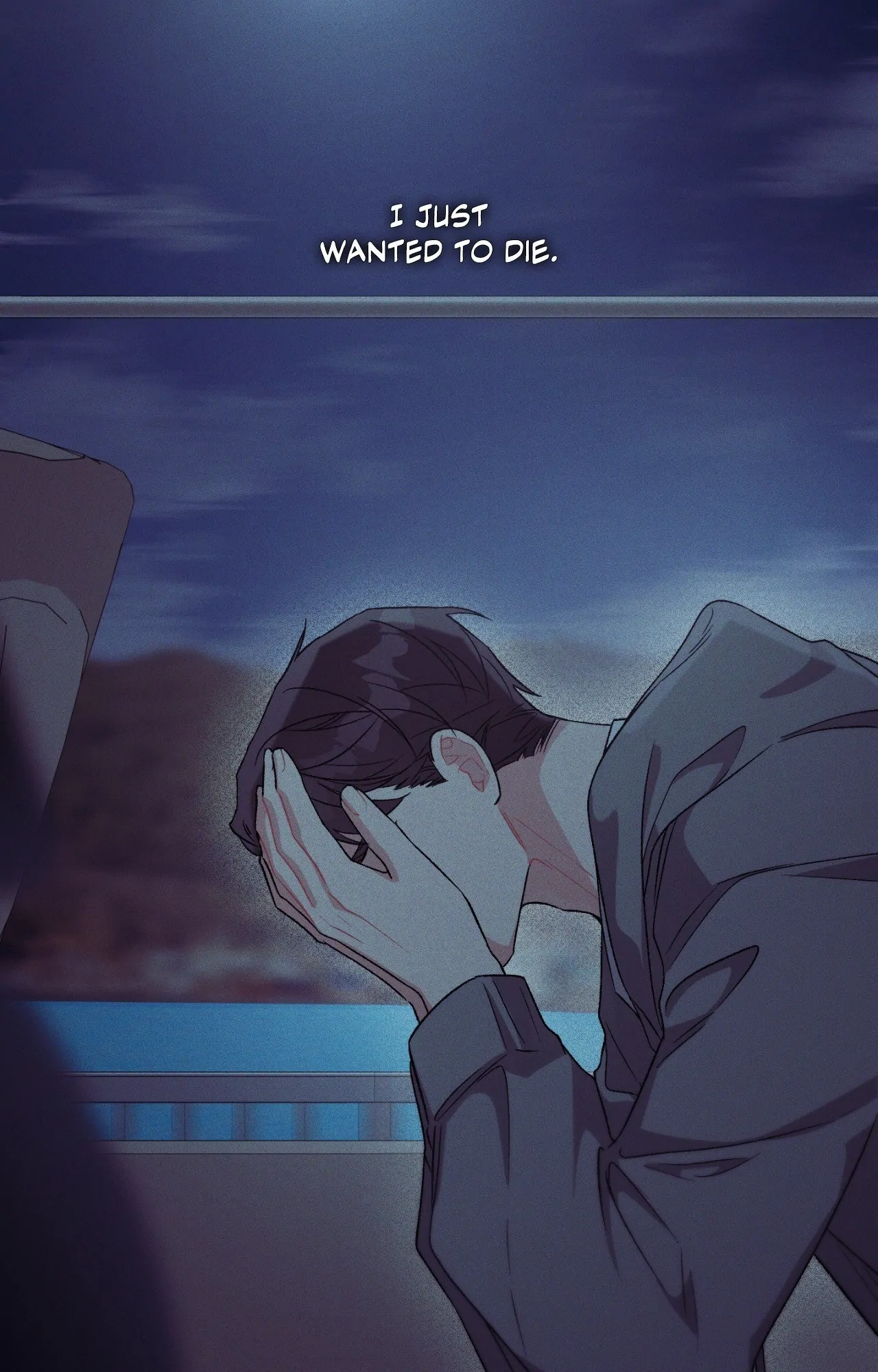 Black-haired Beast’s Love (Official) - Chapter 4 manhwa