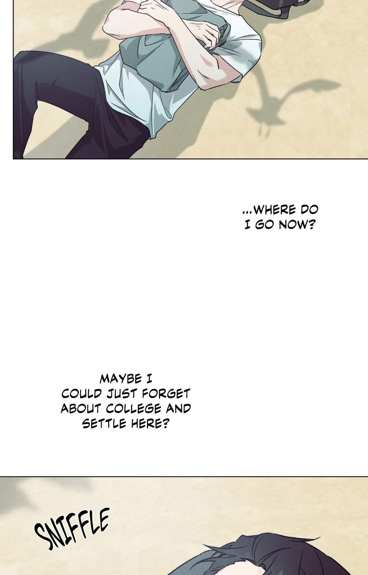 Black-haired Beast’s Love (Official) - Chapter 4 manhwa