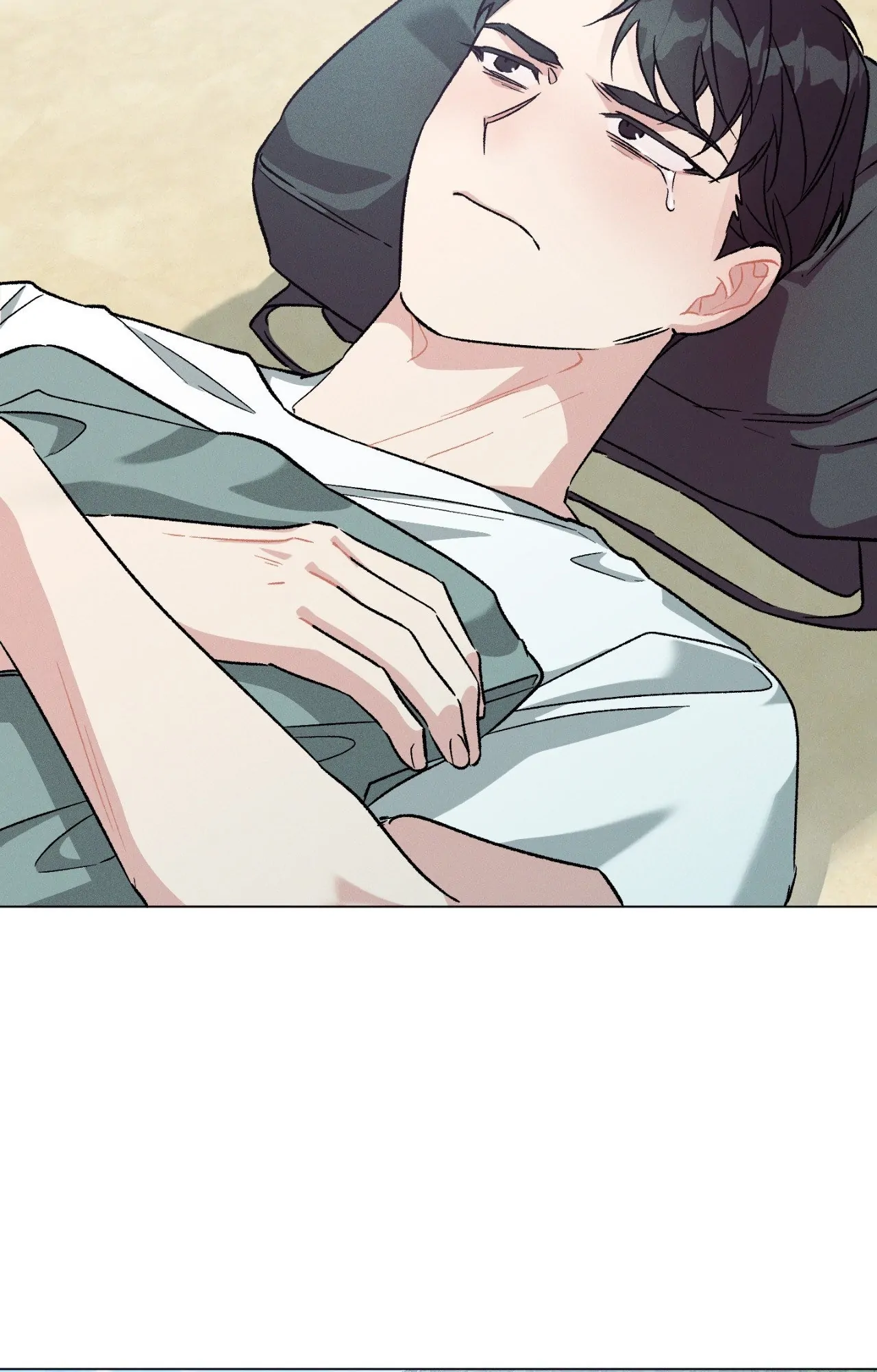 Black-haired Beast’s Love (Official) - Chapter 4 manhwa