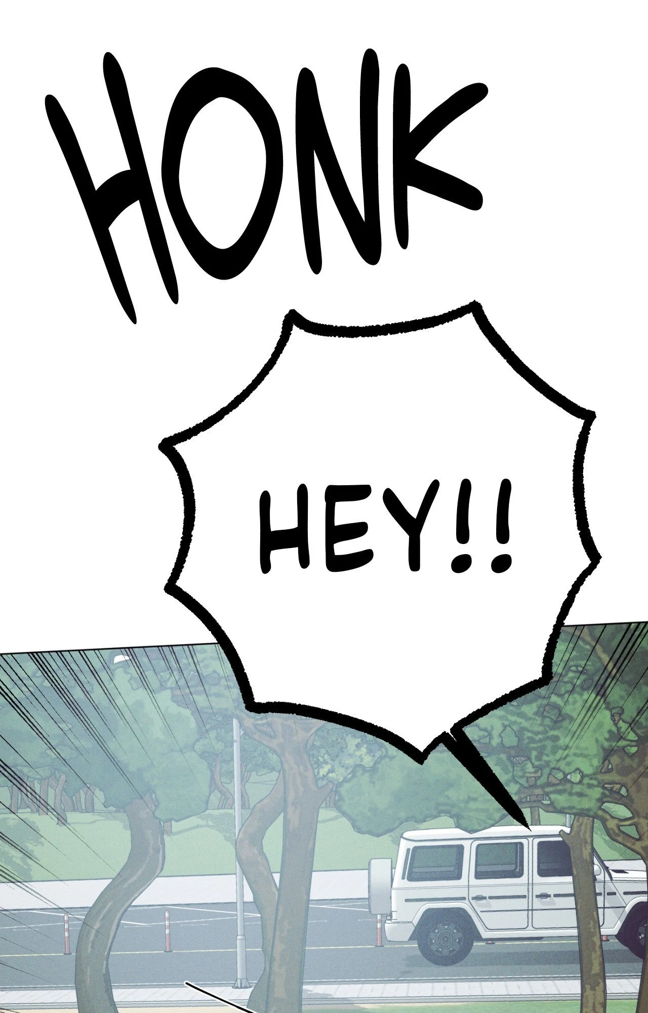 Black-haired Beast’s Love (Official) - Chapter 4 manhwa