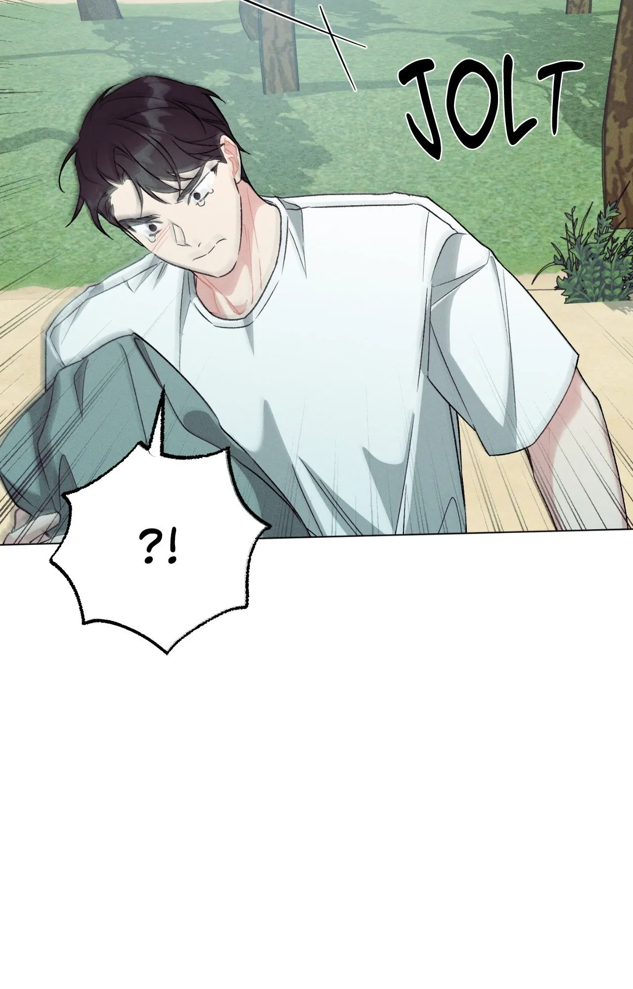 Black-haired Beast’s Love (Official) - Chapter 4 manhwa