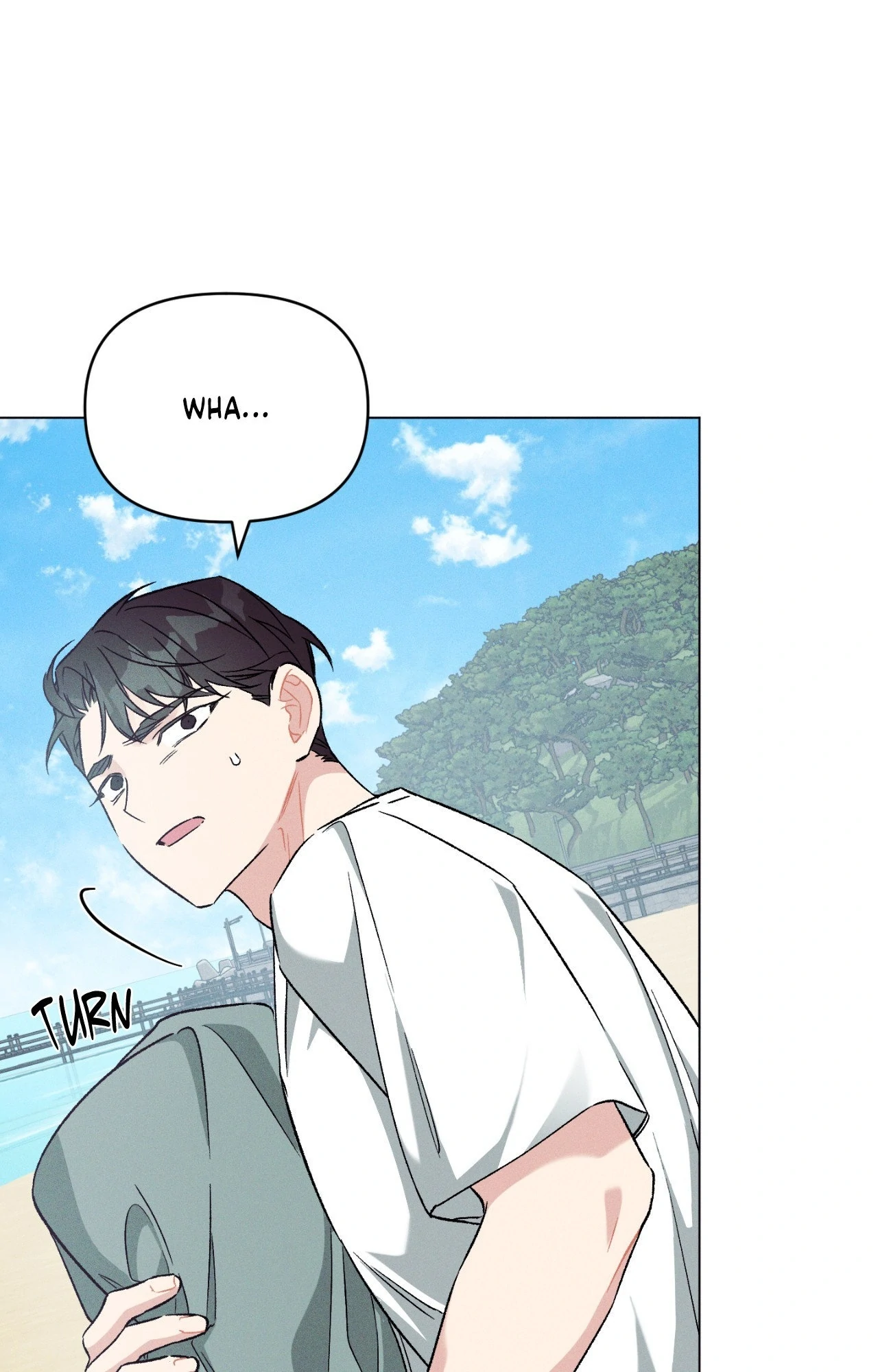 Black-haired Beast’s Love (Official) - Chapter 4 manhwa