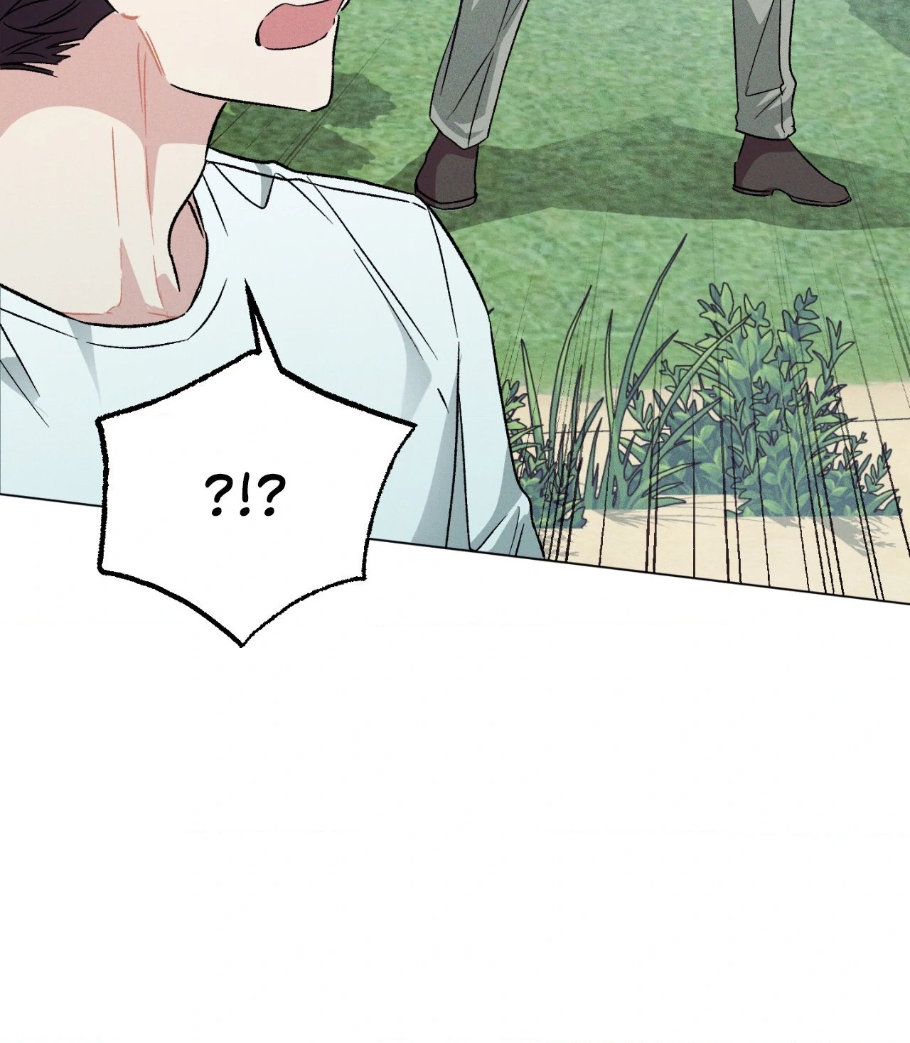 Black-haired Beast’s Love (Official) - Chapter 4 manhwa
