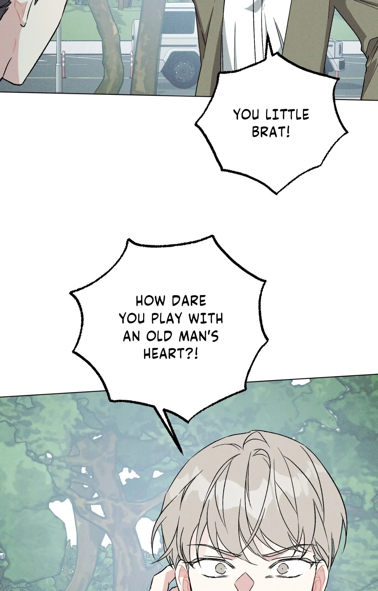Black-haired Beast’s Love (Official) - Chapter 4 manhwa