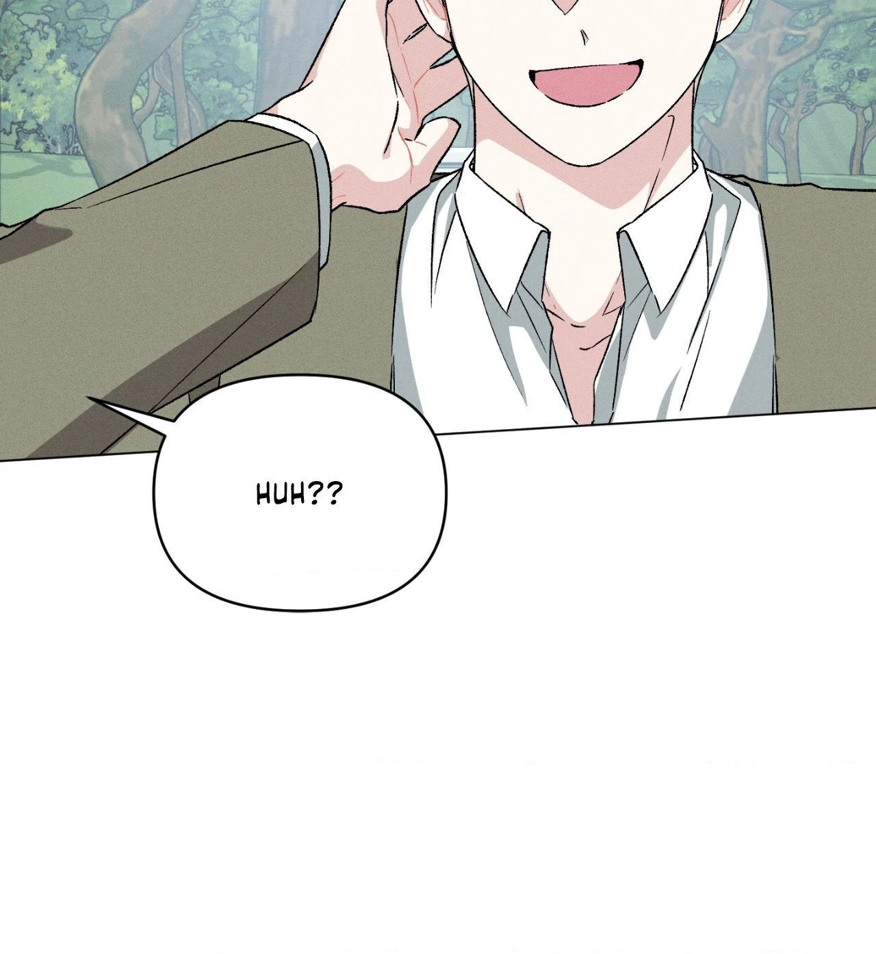 Black-haired Beast’s Love (Official) - Chapter 4 manhwa