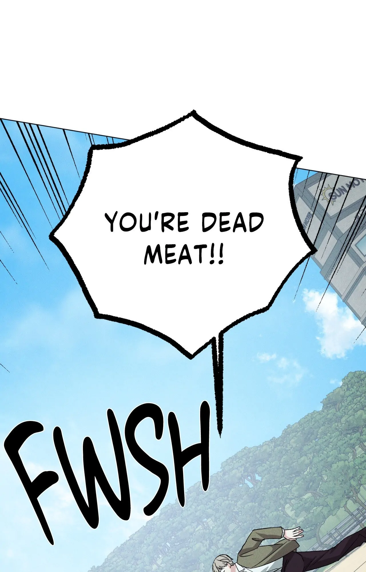 Black-haired Beast’s Love (Official) - Chapter 4 manhwa