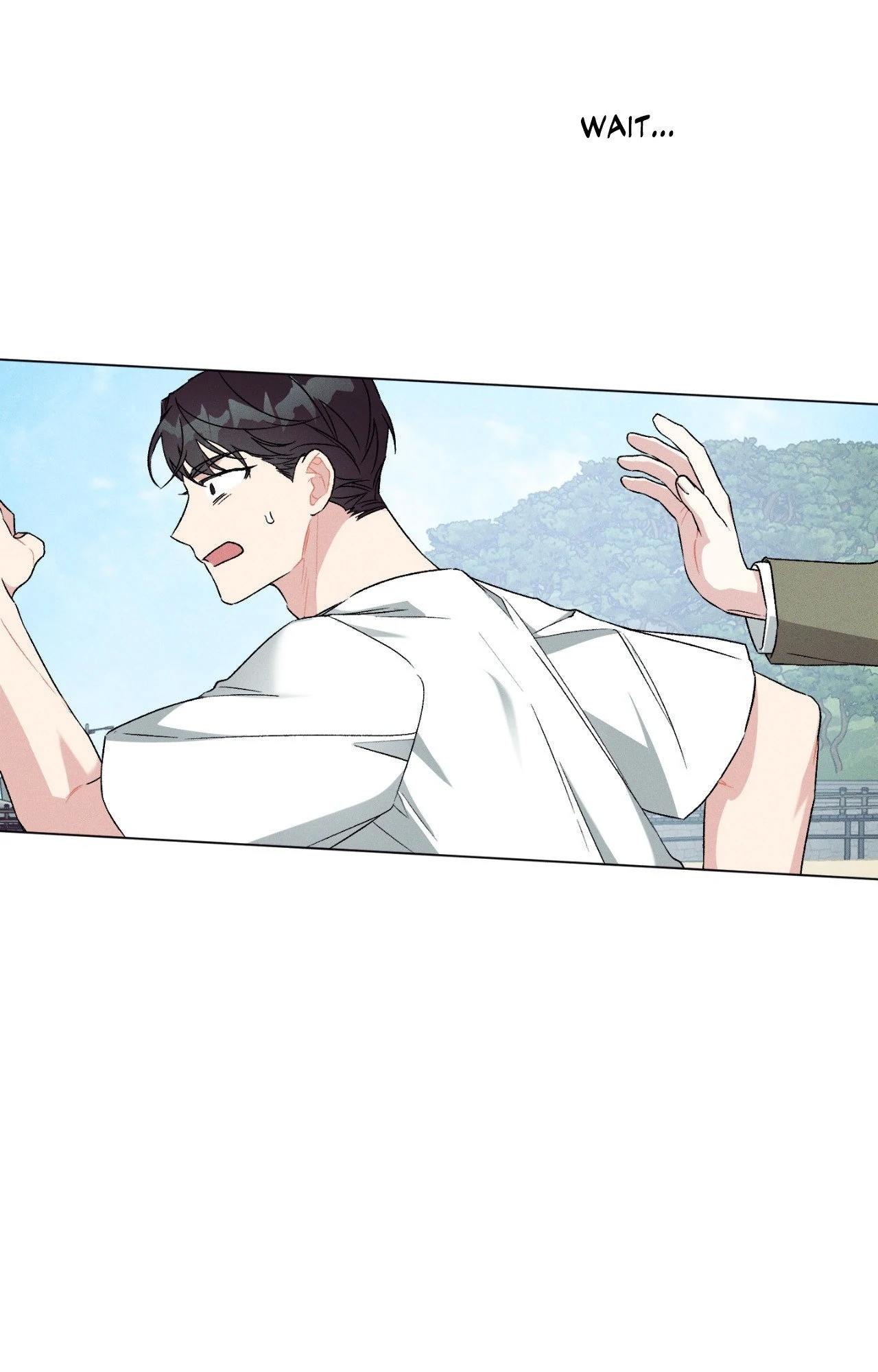Black-haired Beast’s Love (Official) - Chapter 4 manhwa
