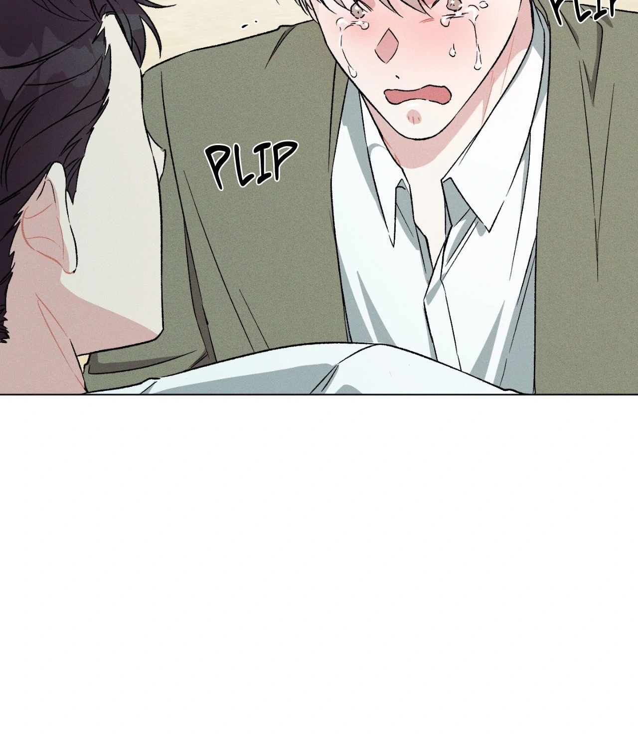 Black-haired Beast’s Love (Official) - Chapter 4 manhwa