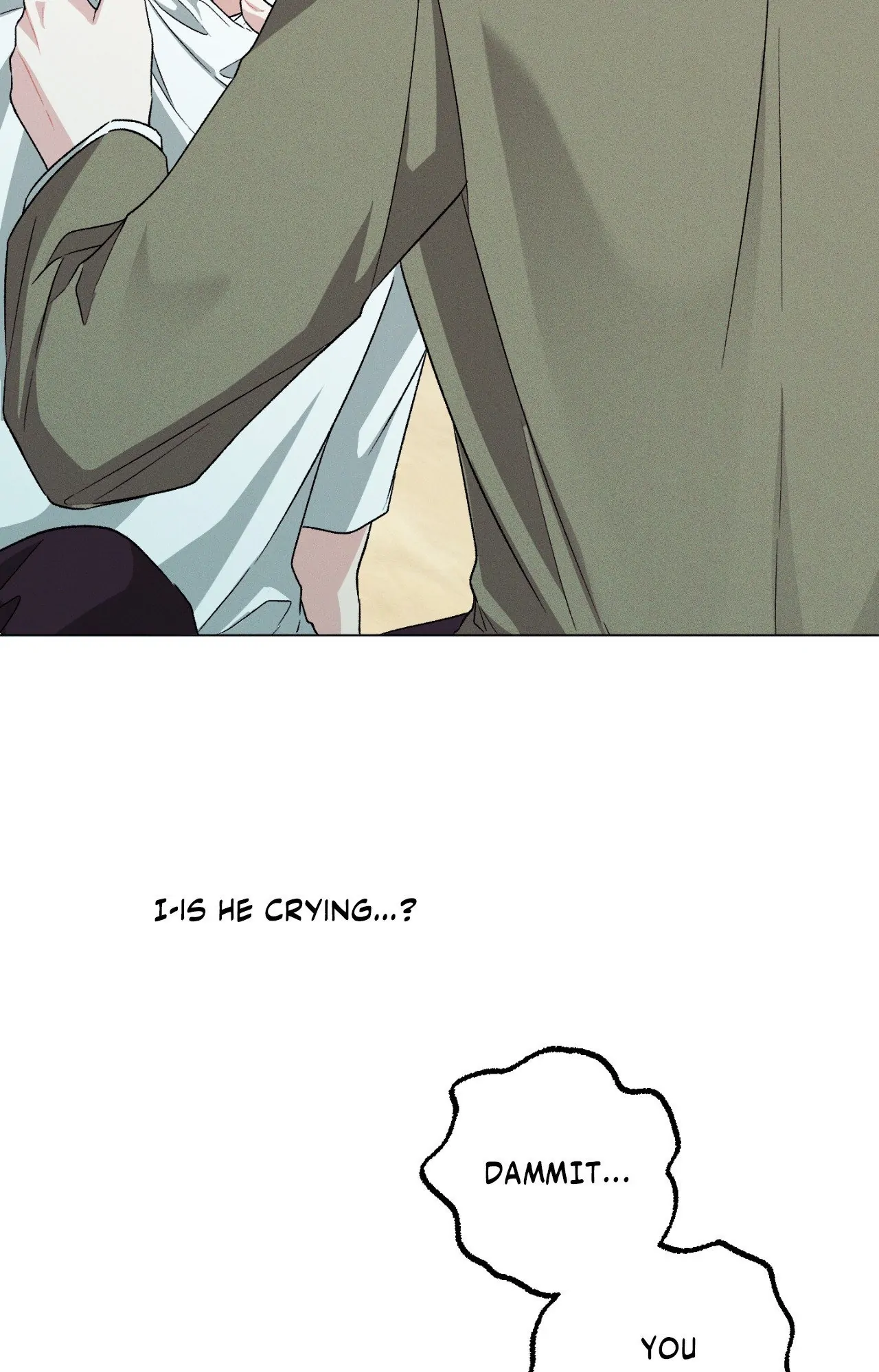 Black-haired Beast’s Love (Official) - Chapter 4 manhwa
