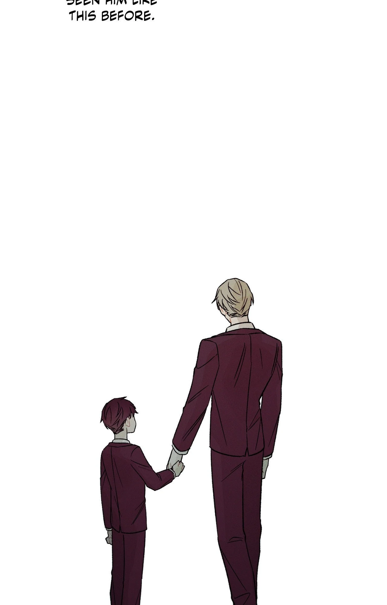 Black-haired Beast’s Love (Official) - Chapter 4 manhwa