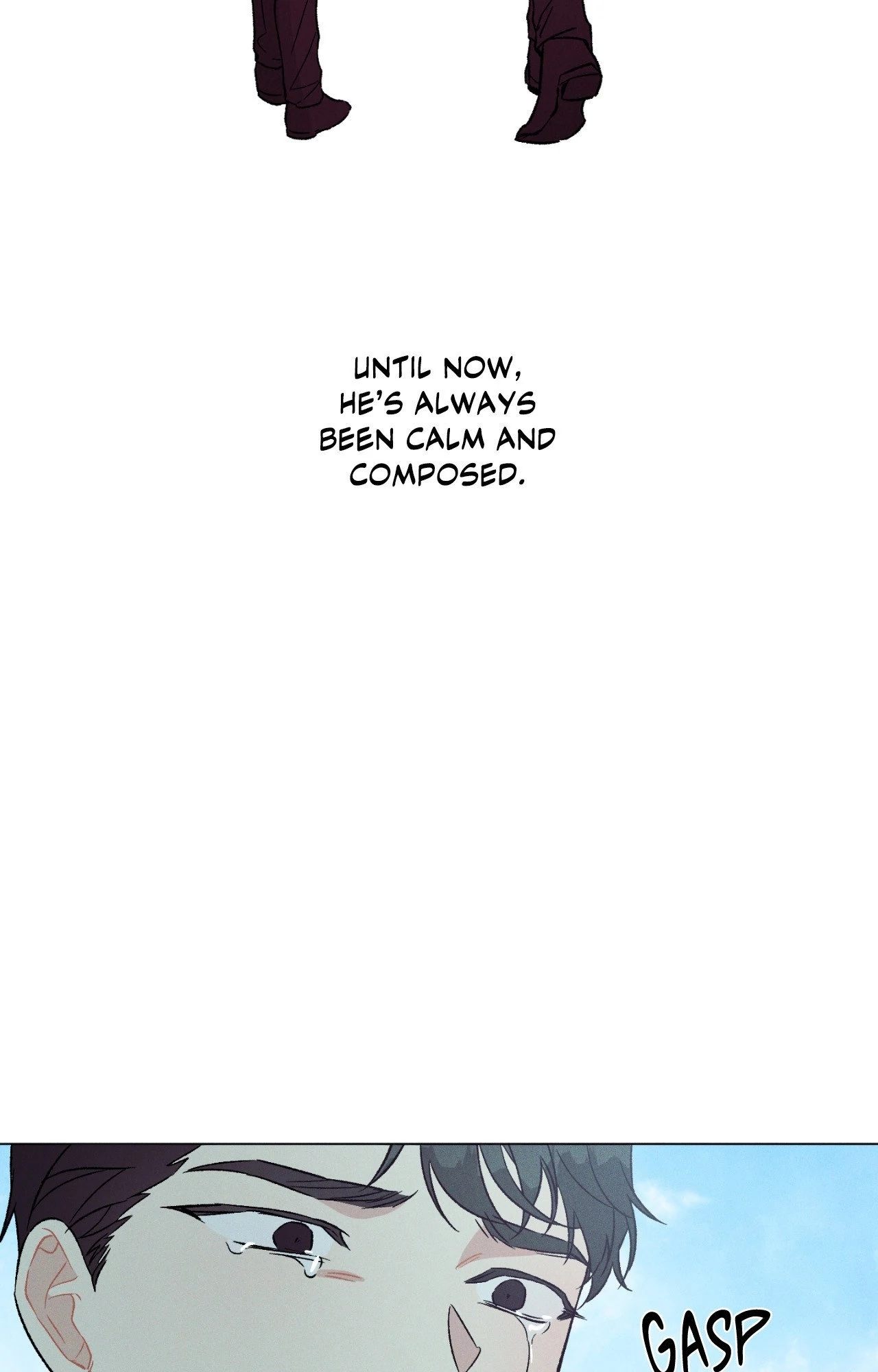 Black-haired Beast’s Love (Official) - Chapter 4 manhwa