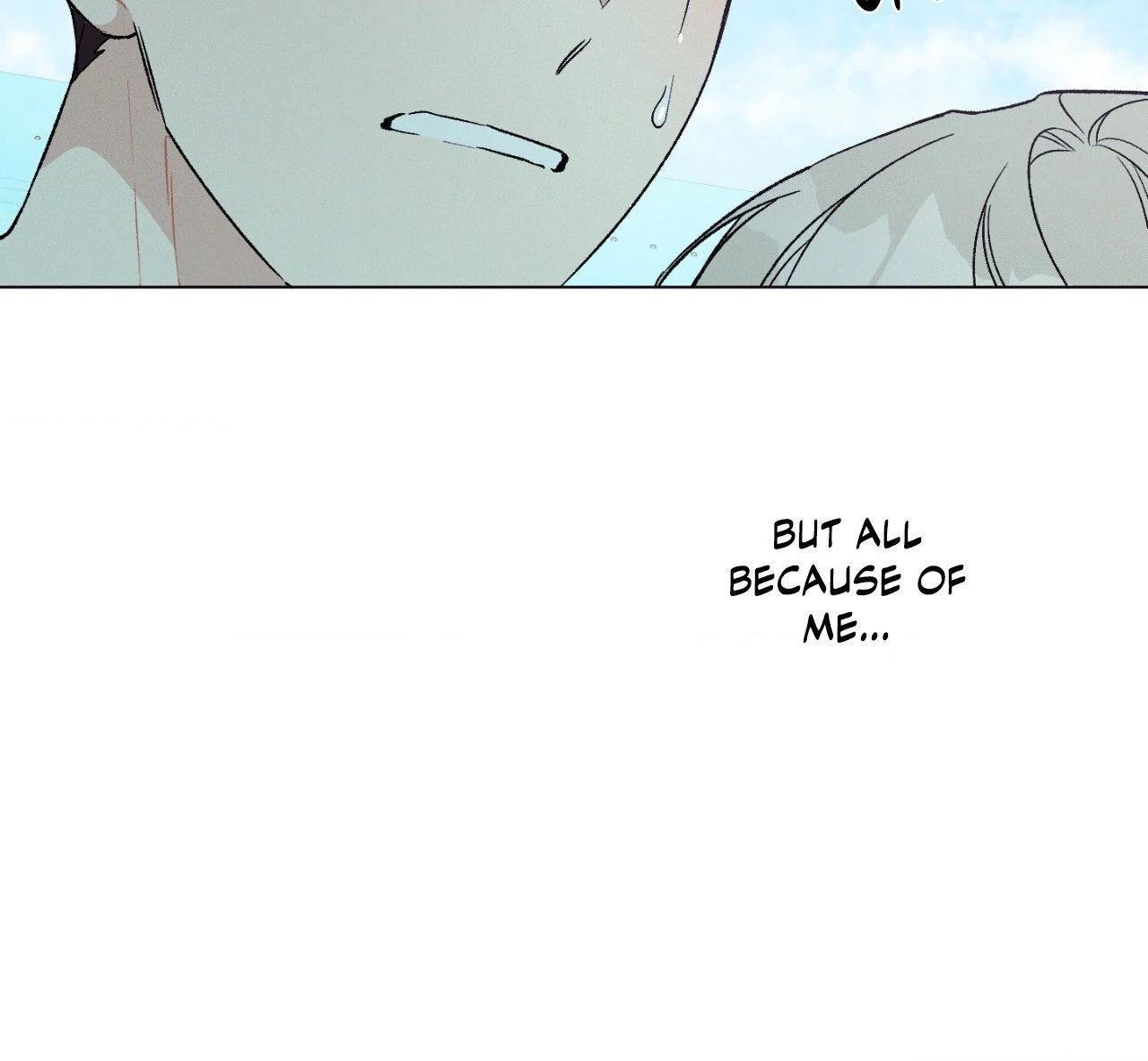 Black-haired Beast’s Love (Official) - Chapter 4 manhwa
